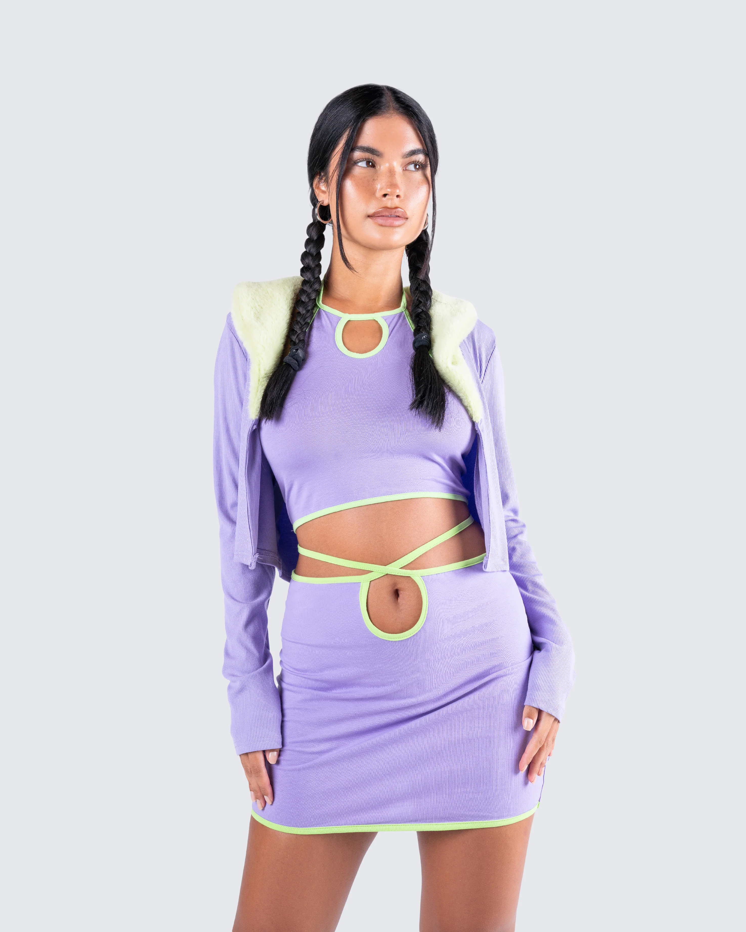 Cici Halter Top - Image 8