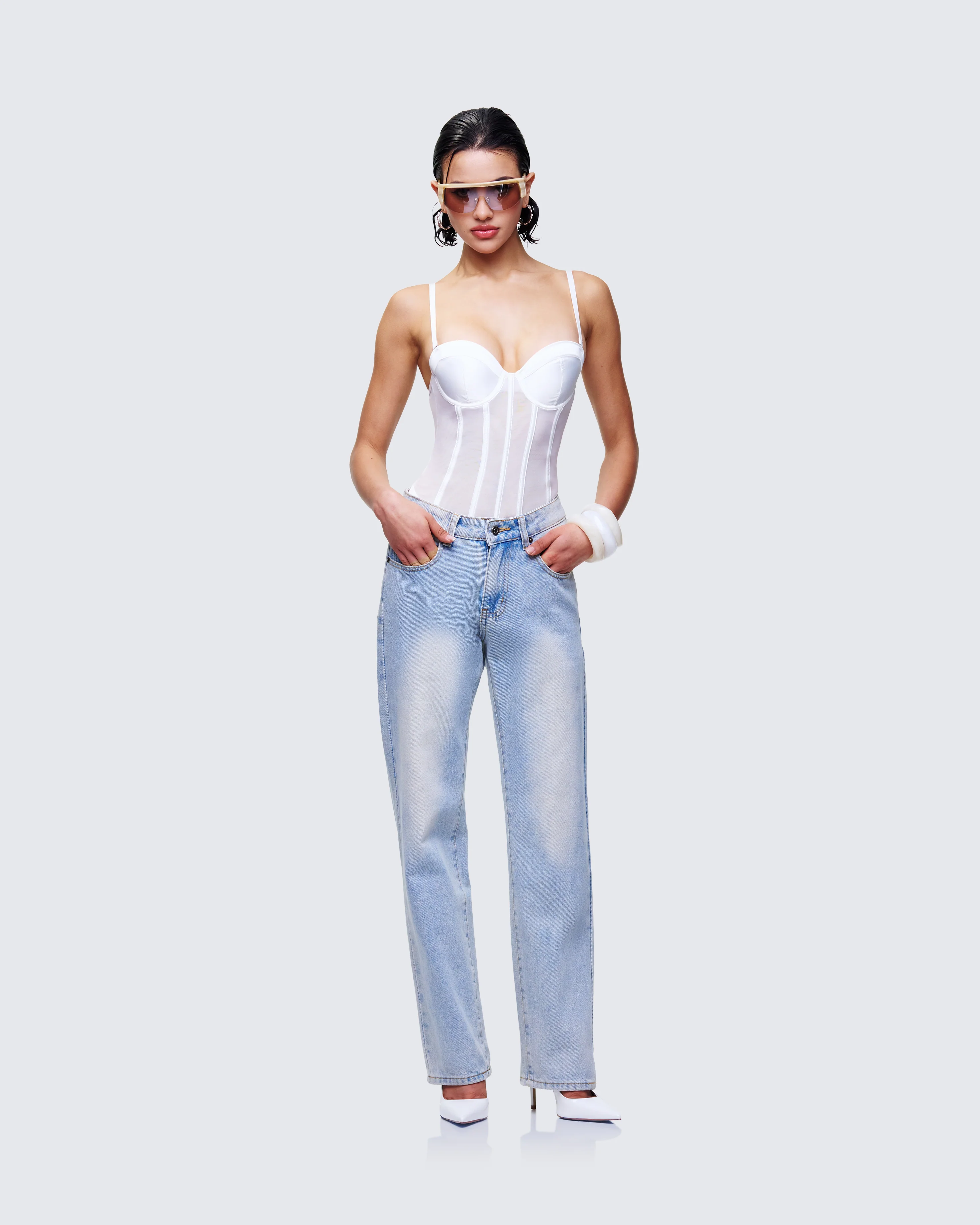 Cinderella Denim Set - Image 2