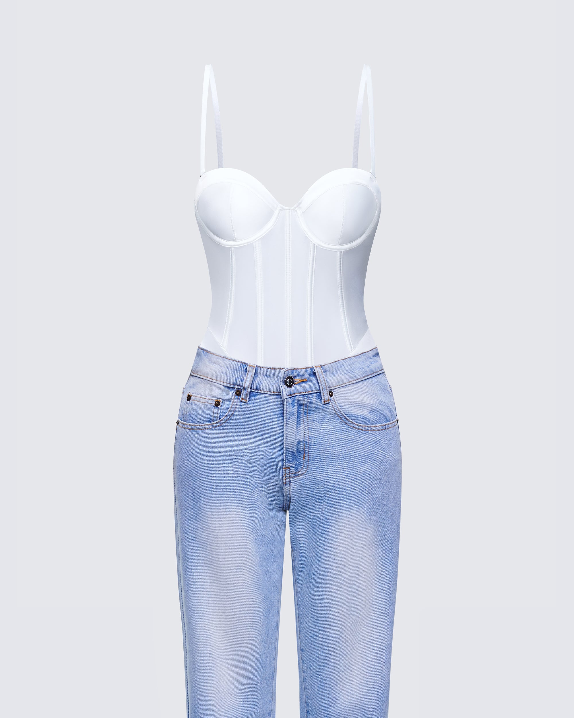 Cinderella Denim Set - Image 4
