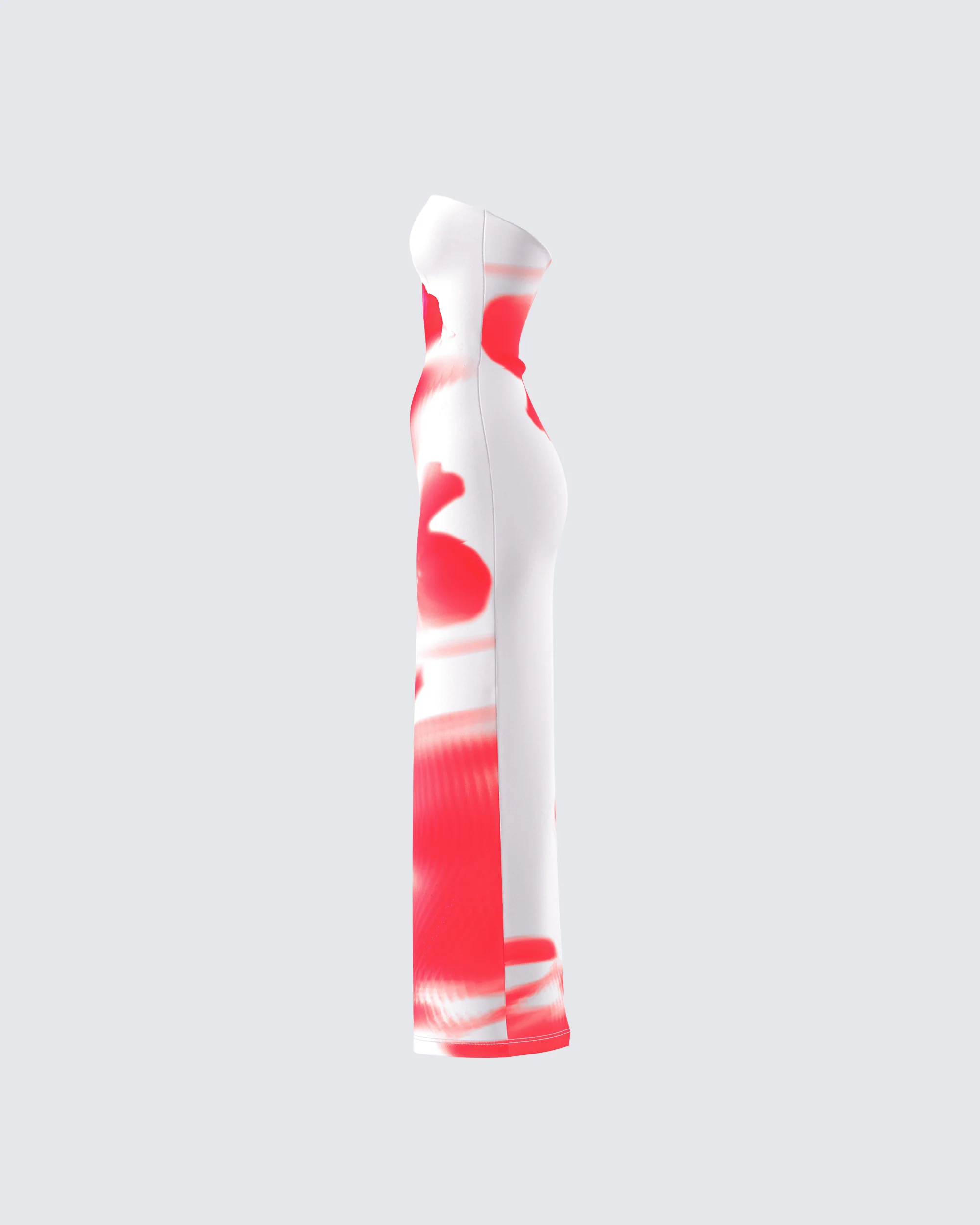 Cira Multi Tube Maxi Dress - Image 2