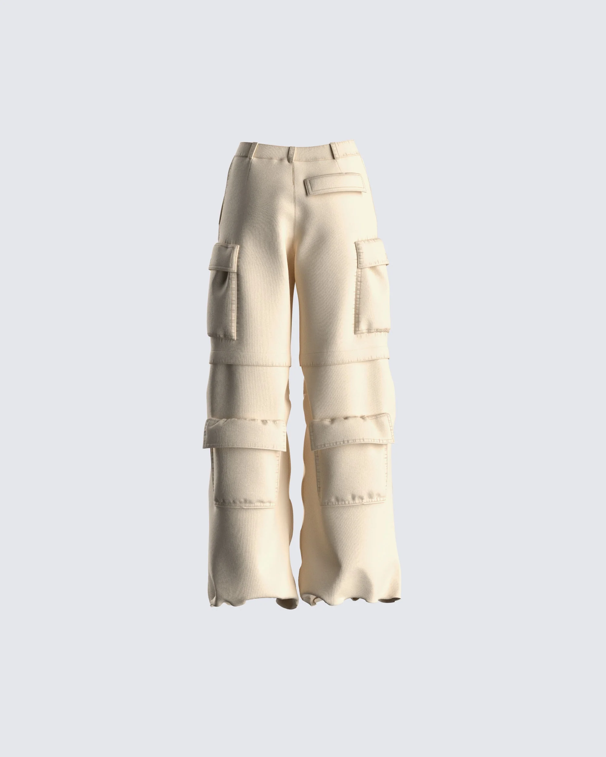 Caleb Tan Cargo Pant - Image 3