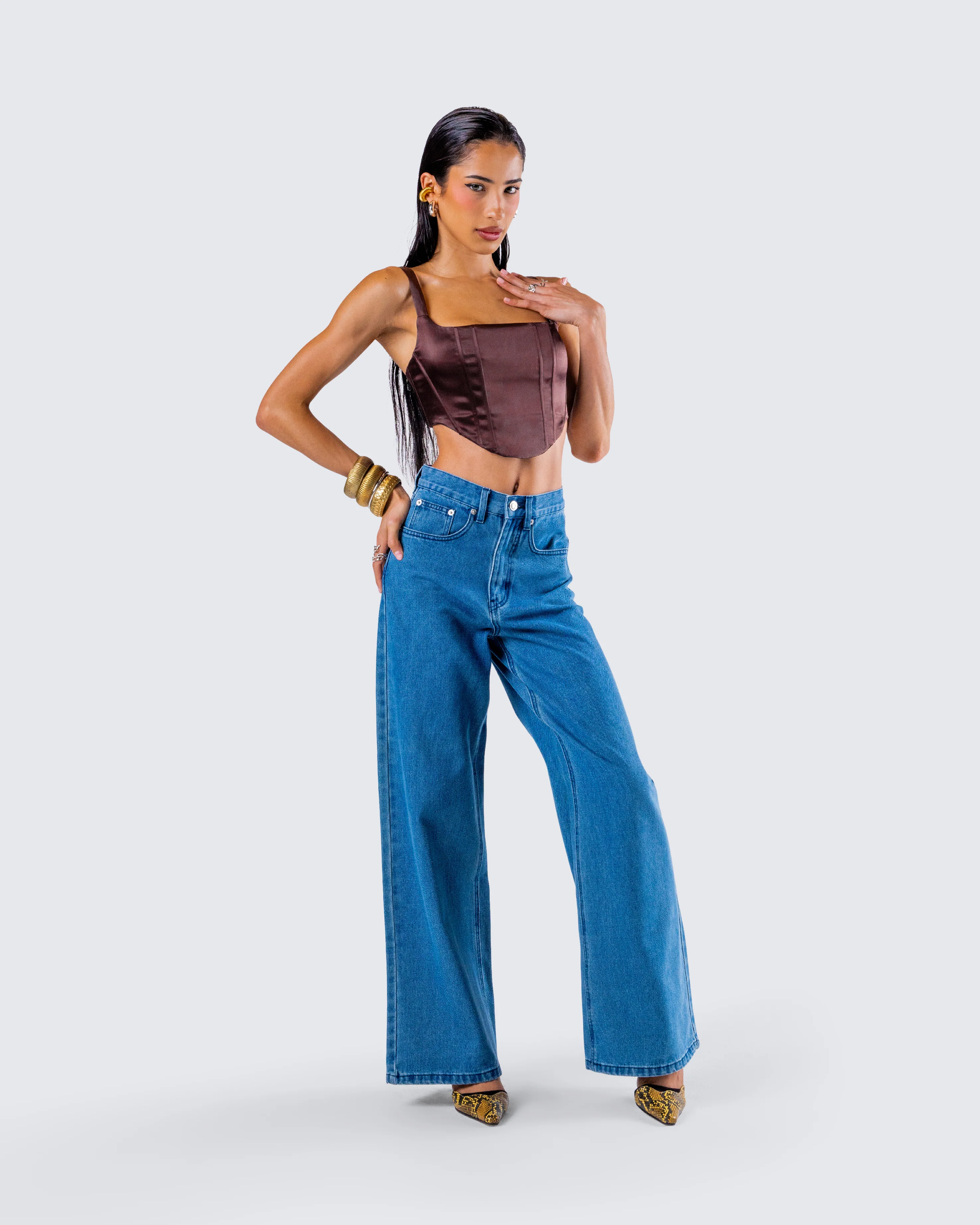 Coco Corset Top - Image 9