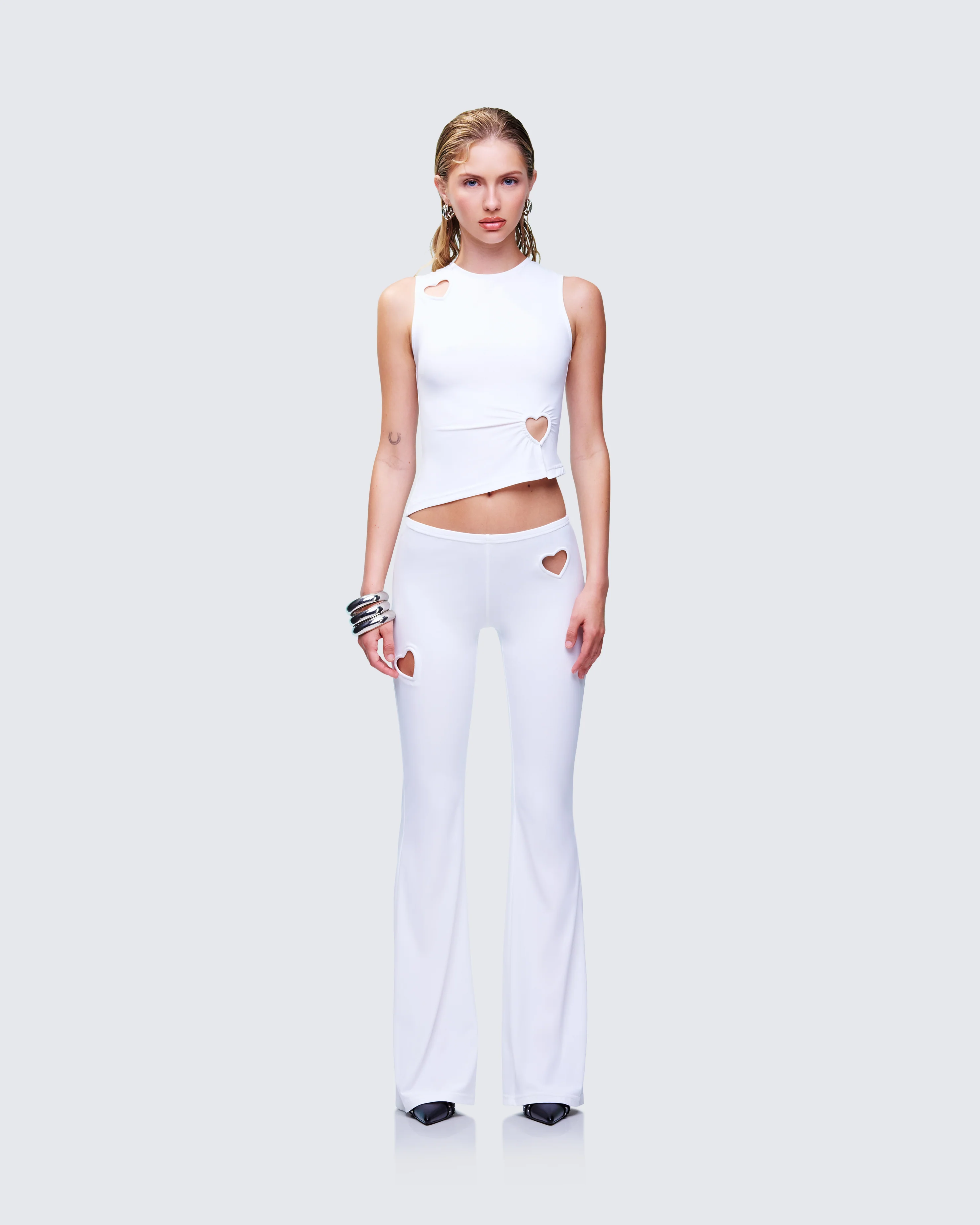 Cora White Set   - Image 2