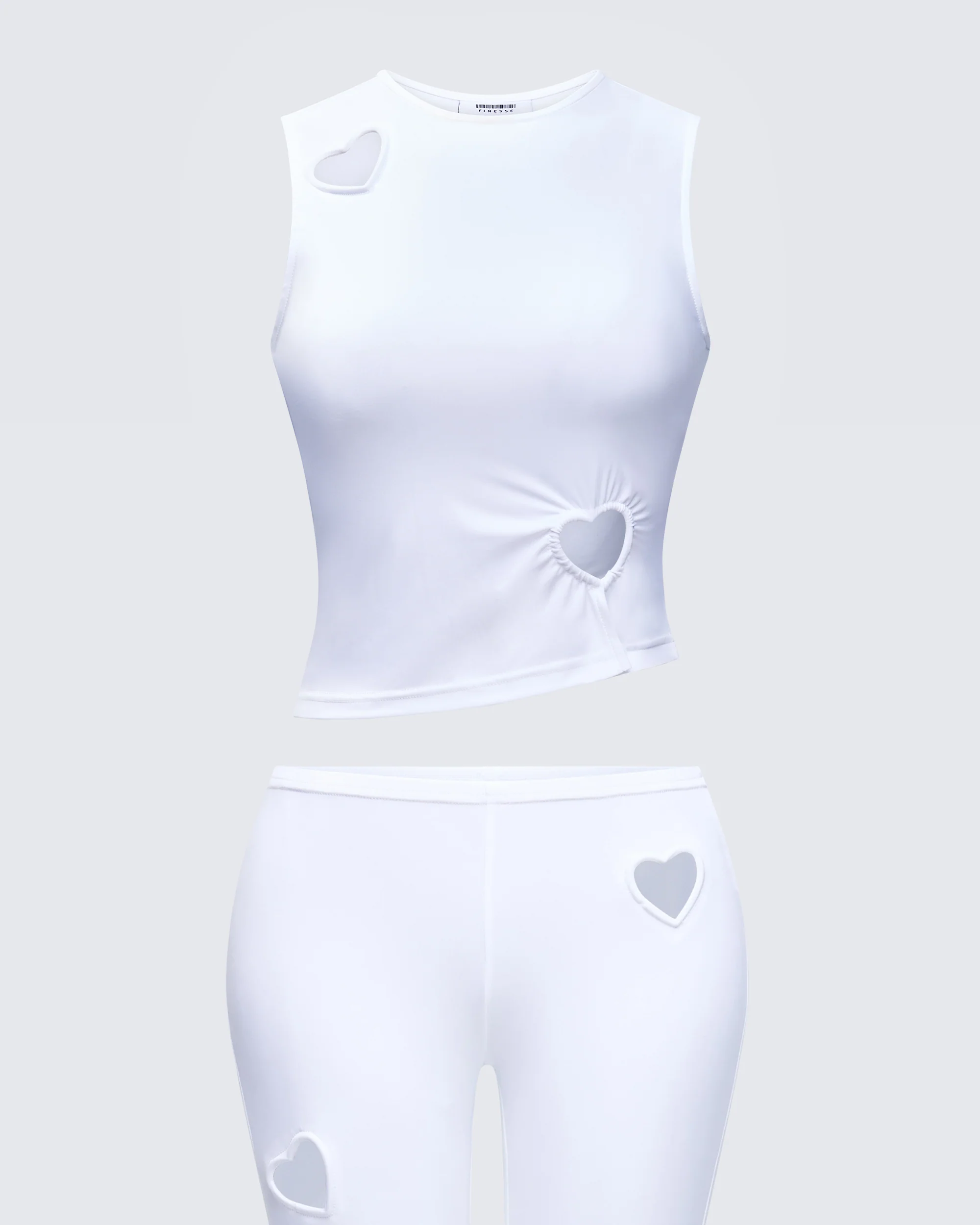 Cora White Set   - Image 6