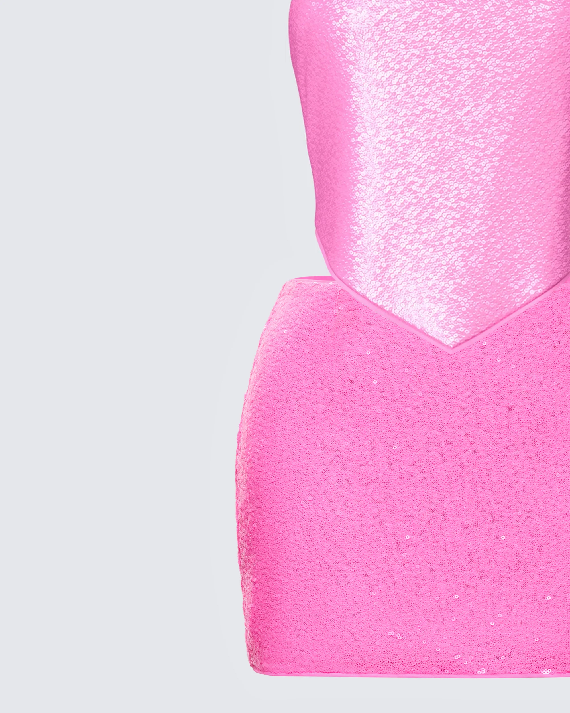 Courtney Pink Sequin Set - Image 6