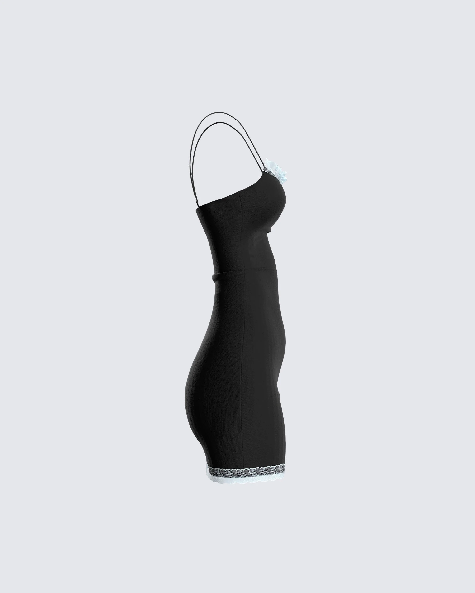 Davie Mini Dress - Image 2