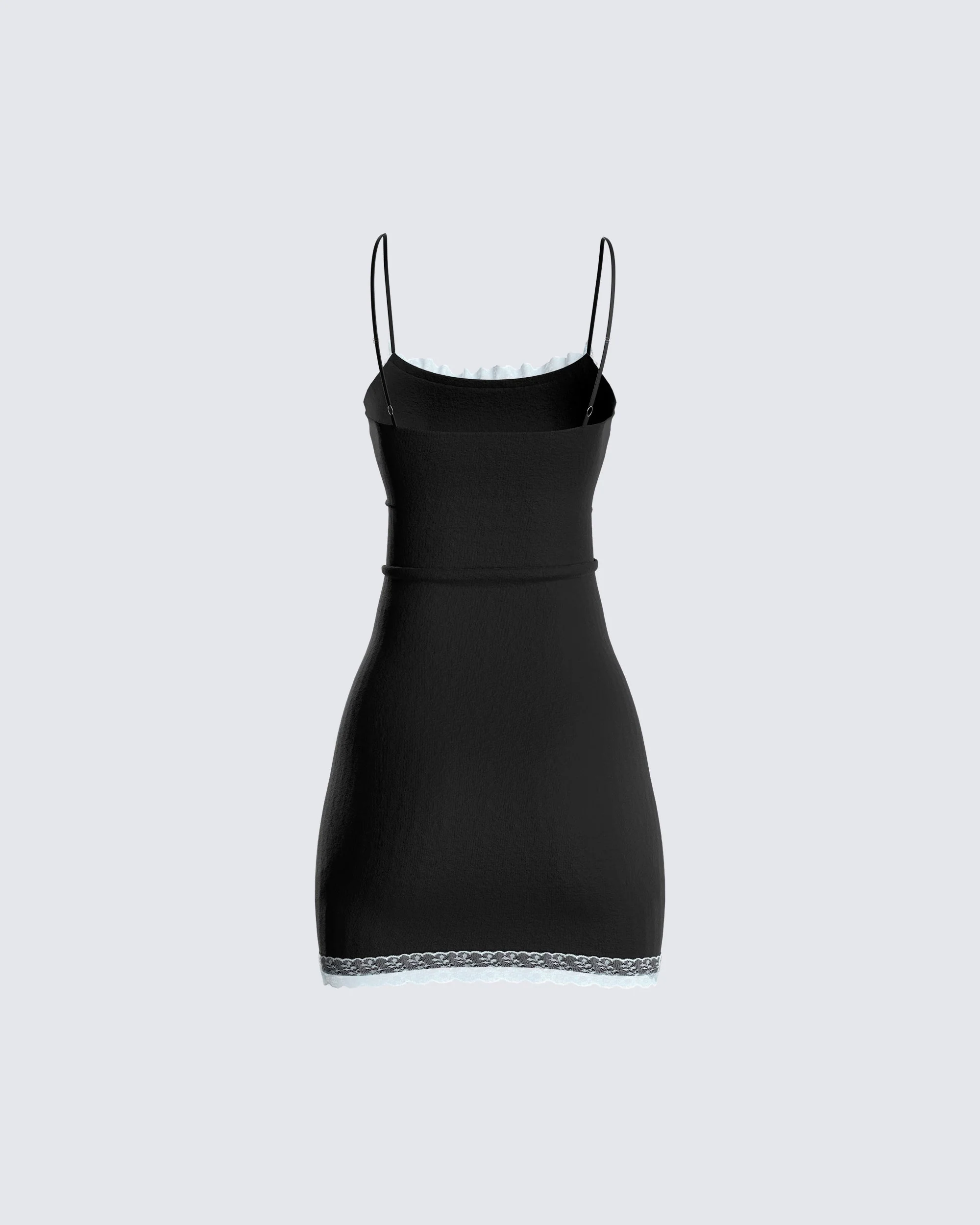 Davie Mini Dress - Image 3