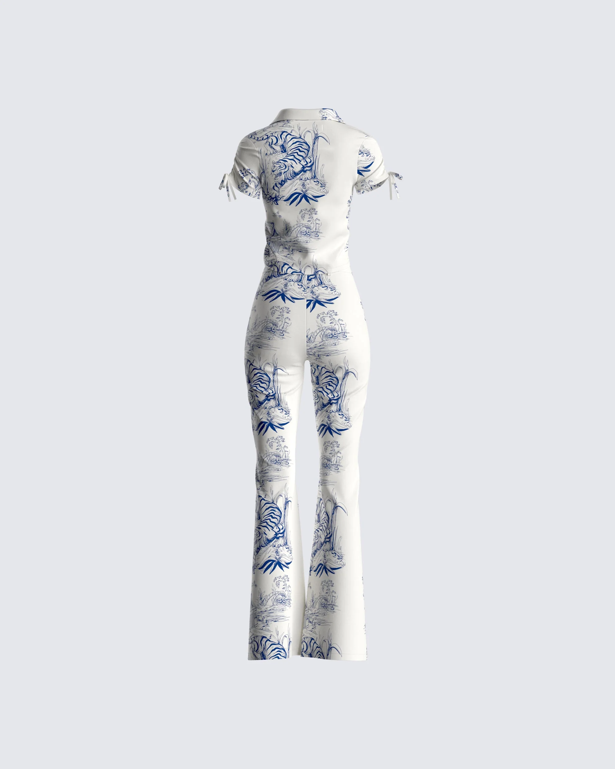 Dawn Tiger Print Set - Image 3