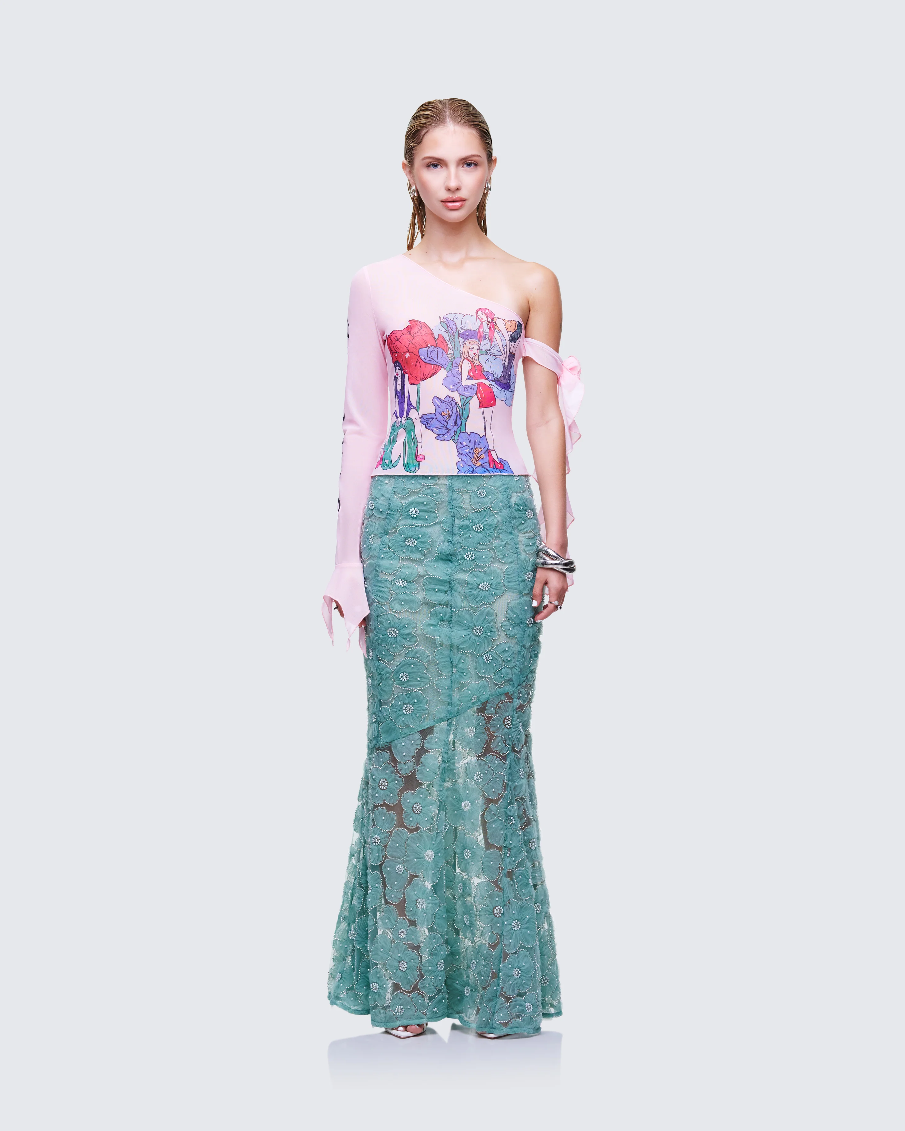 Delancy Mesh Set - Image 2