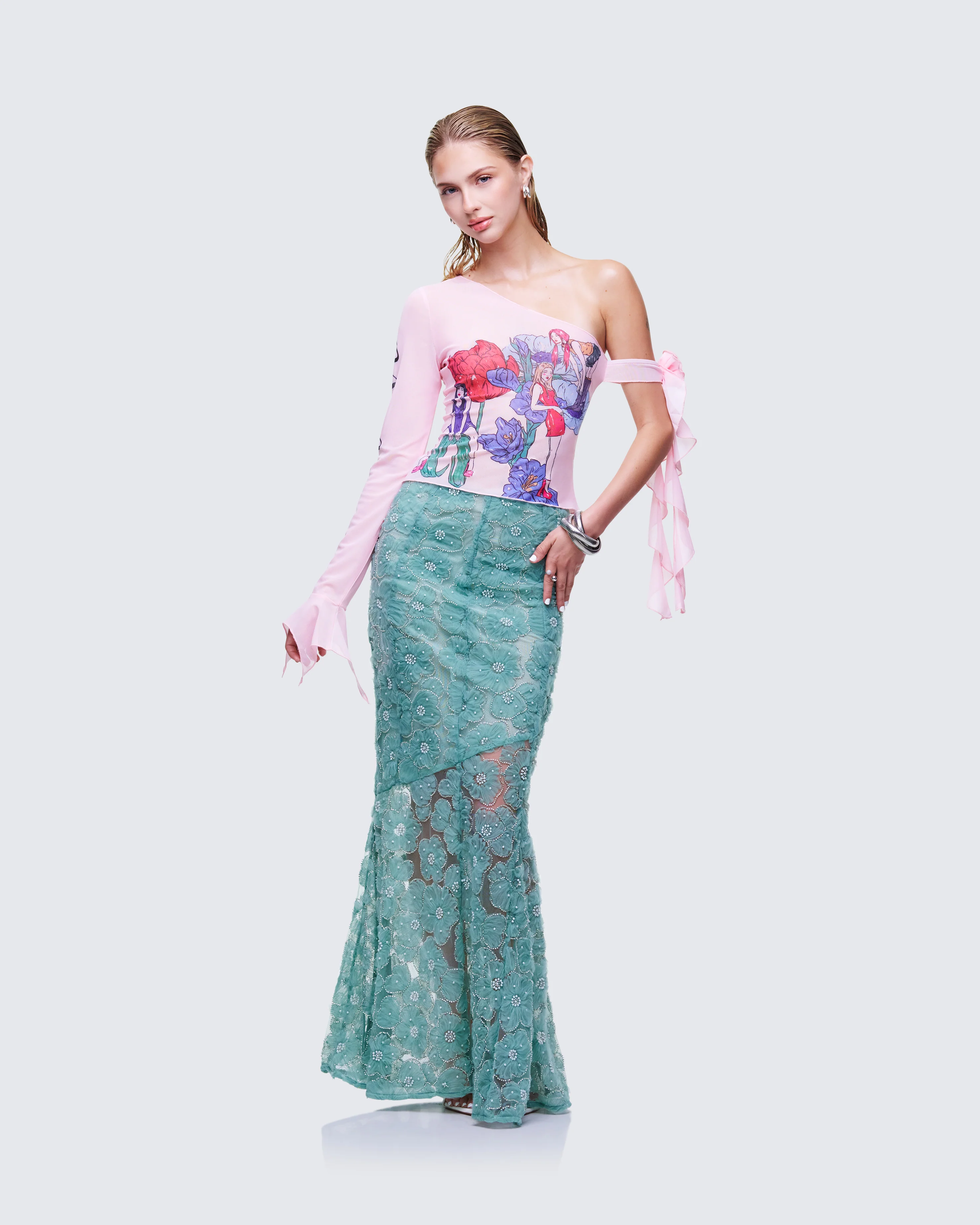 Delancy Mesh Set - Image 4