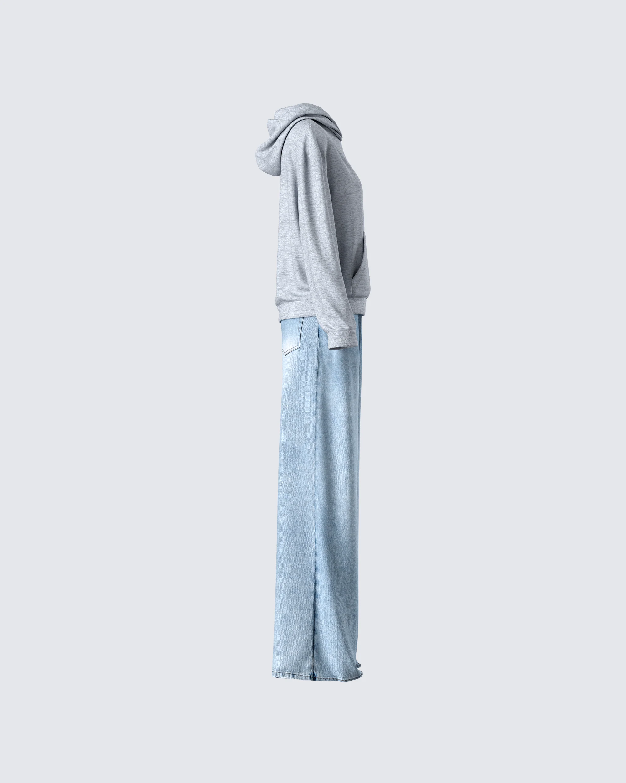 Delanie Hoodie Set - Image 2