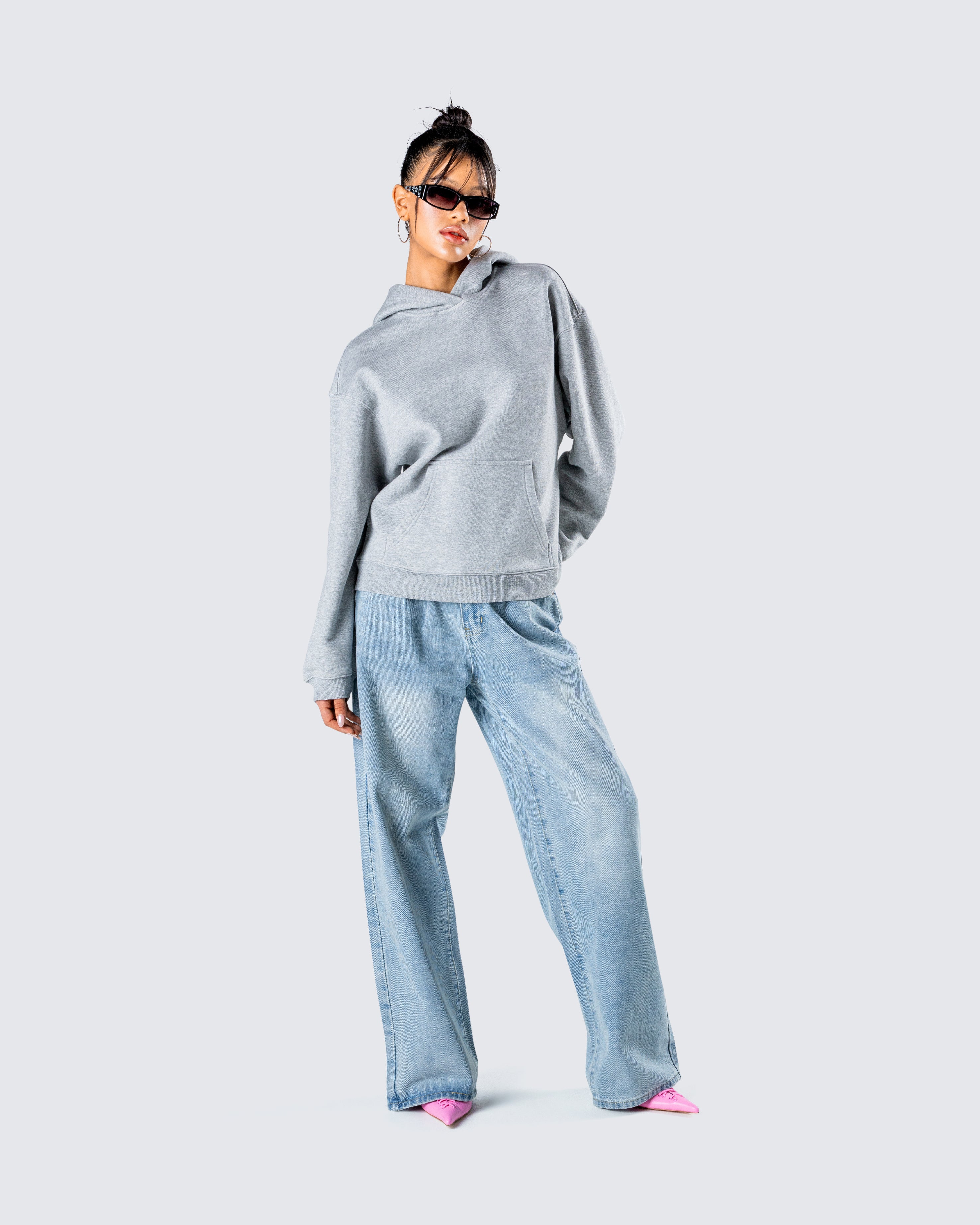 Delanie Hoodie Set - Image 8