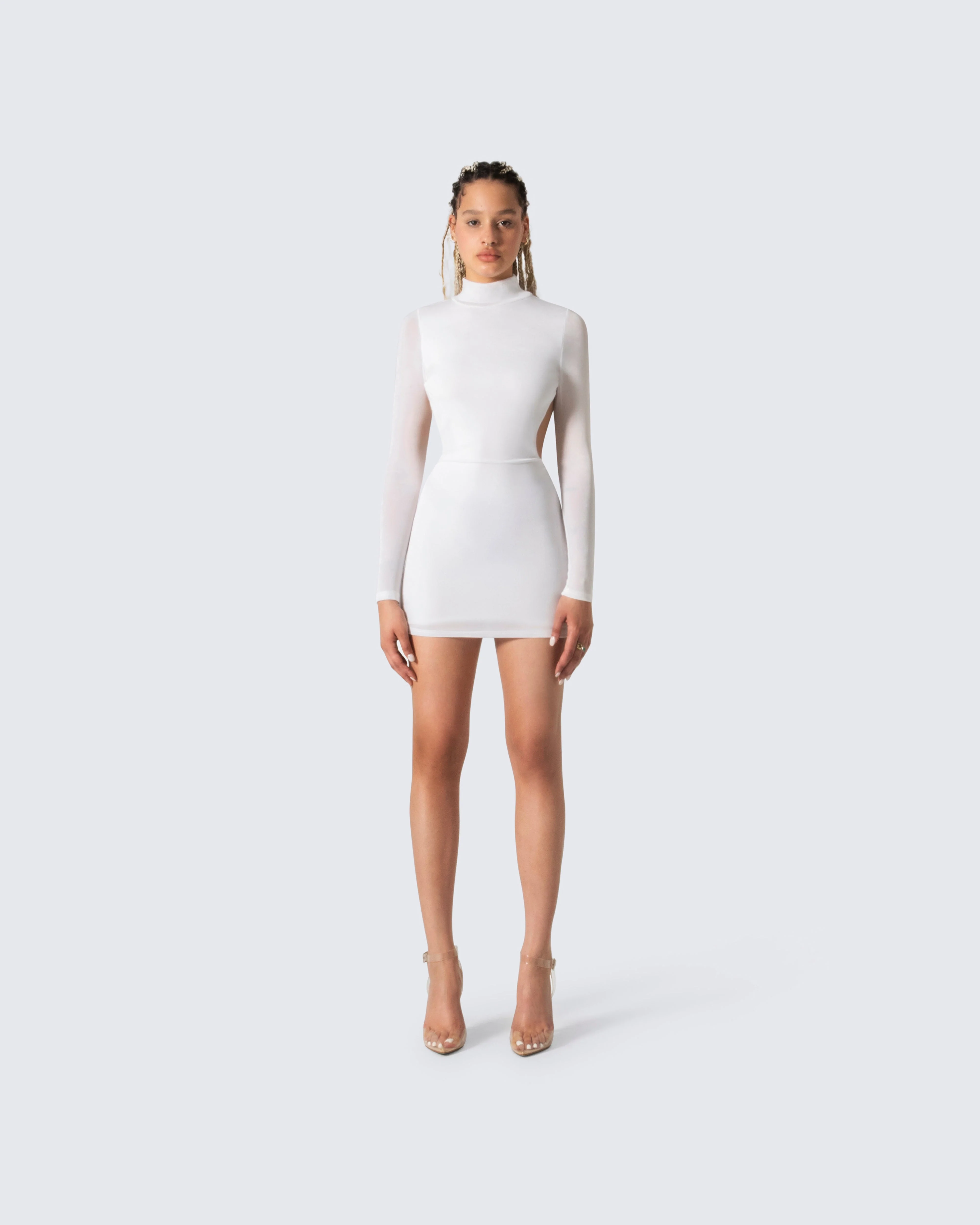 Demi Glamazon Dress - Image 4