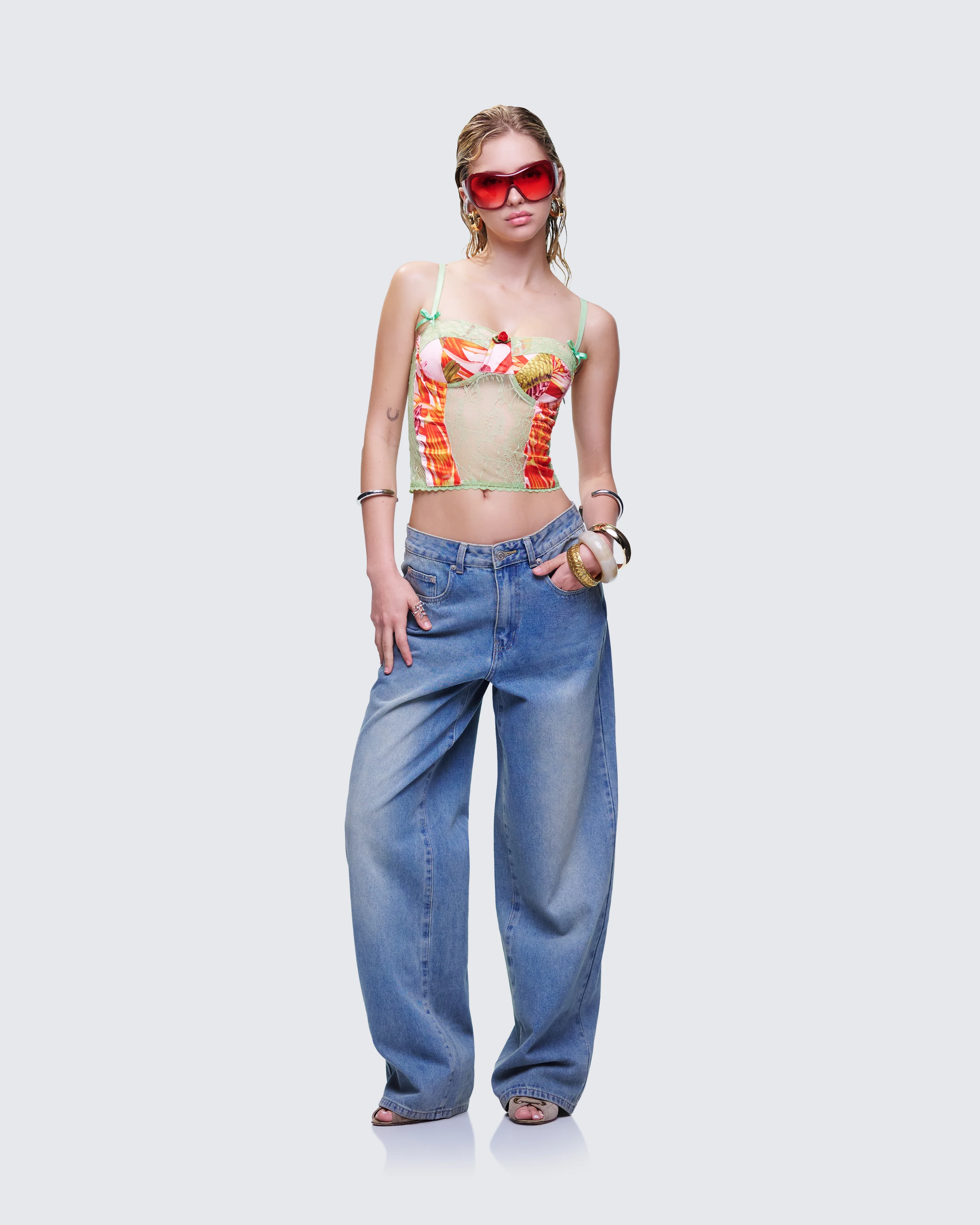 Devi Denim Set - Image 4