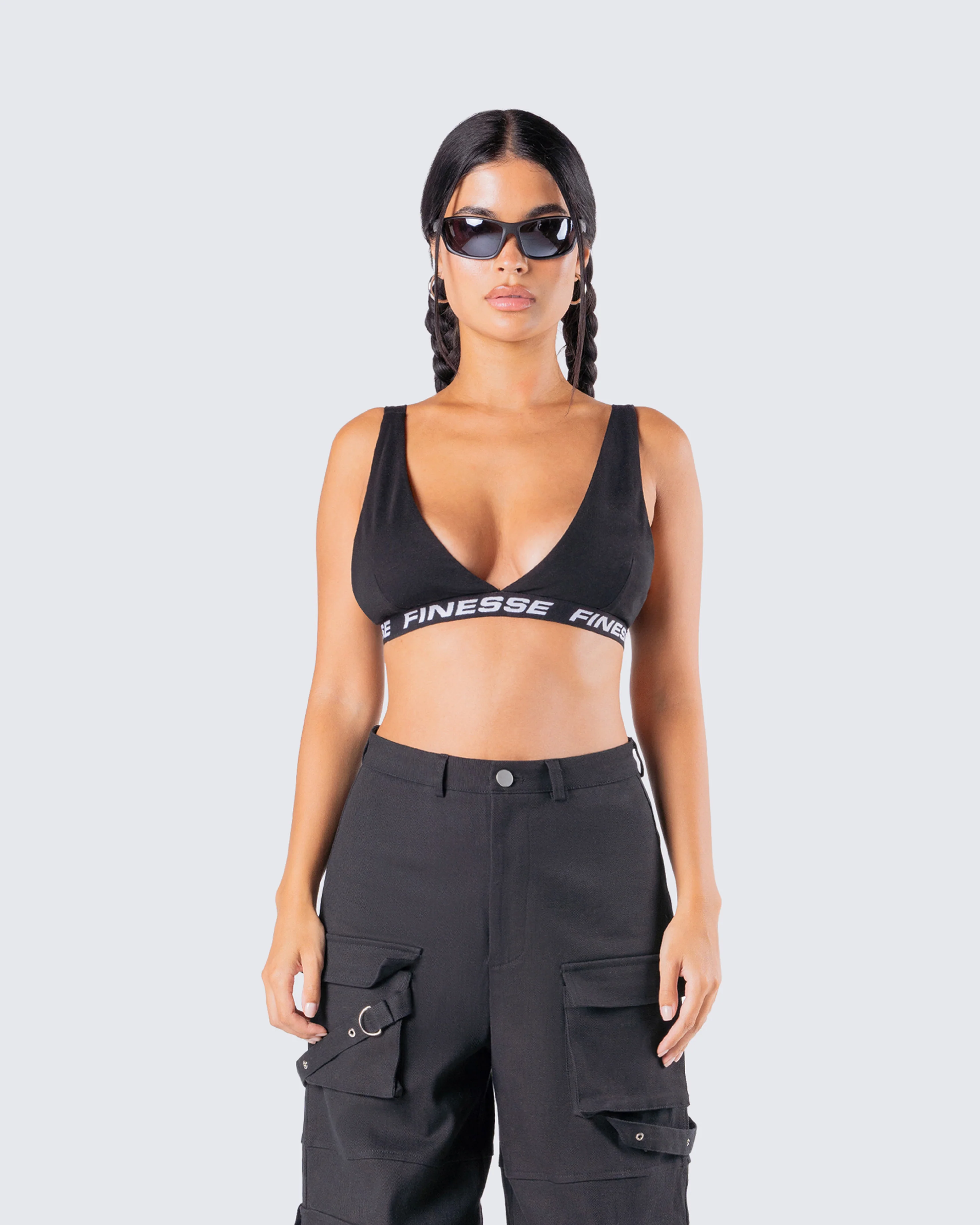 Dom Street Bralette - Image 3