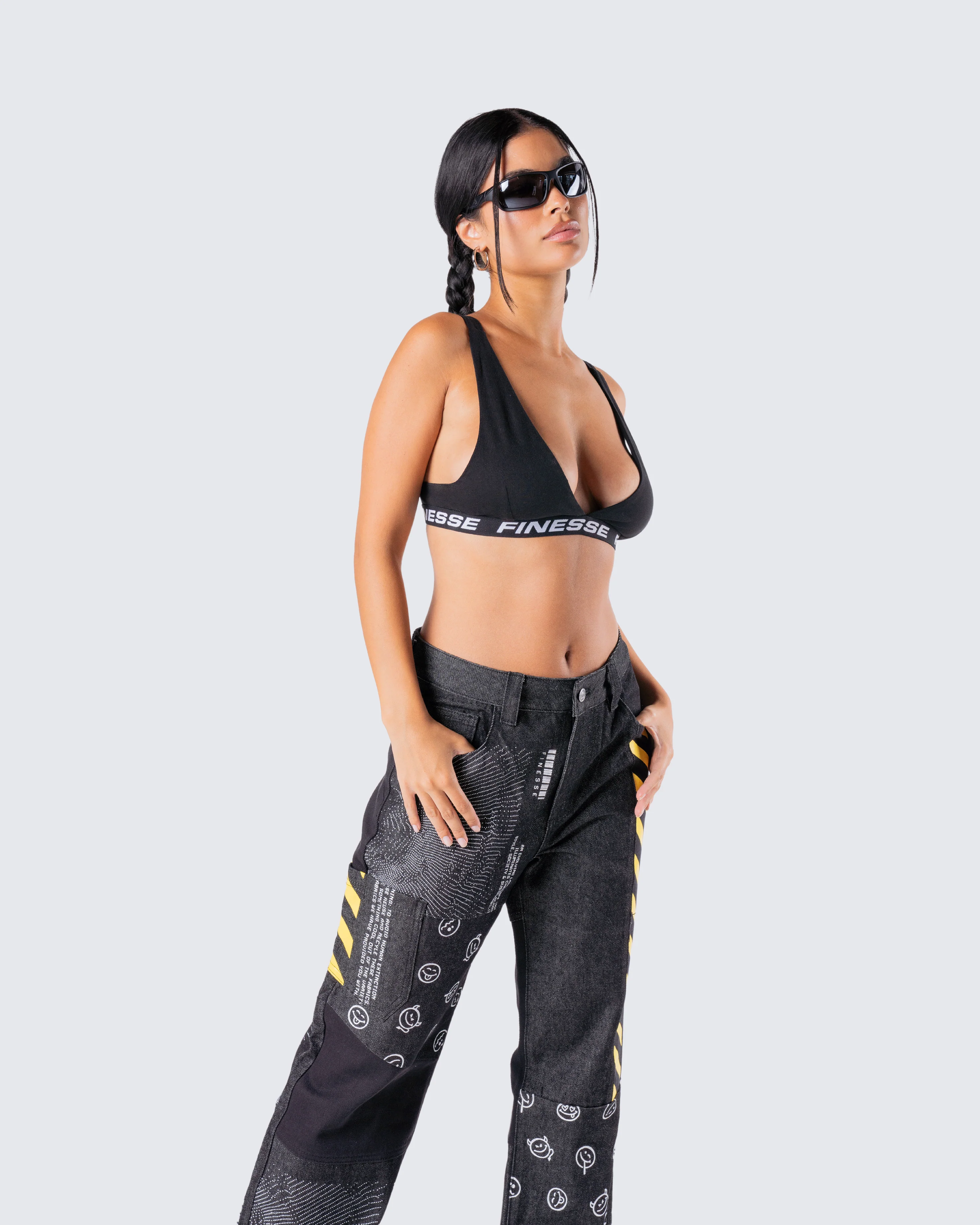 Dom Street Bralette - Image 7