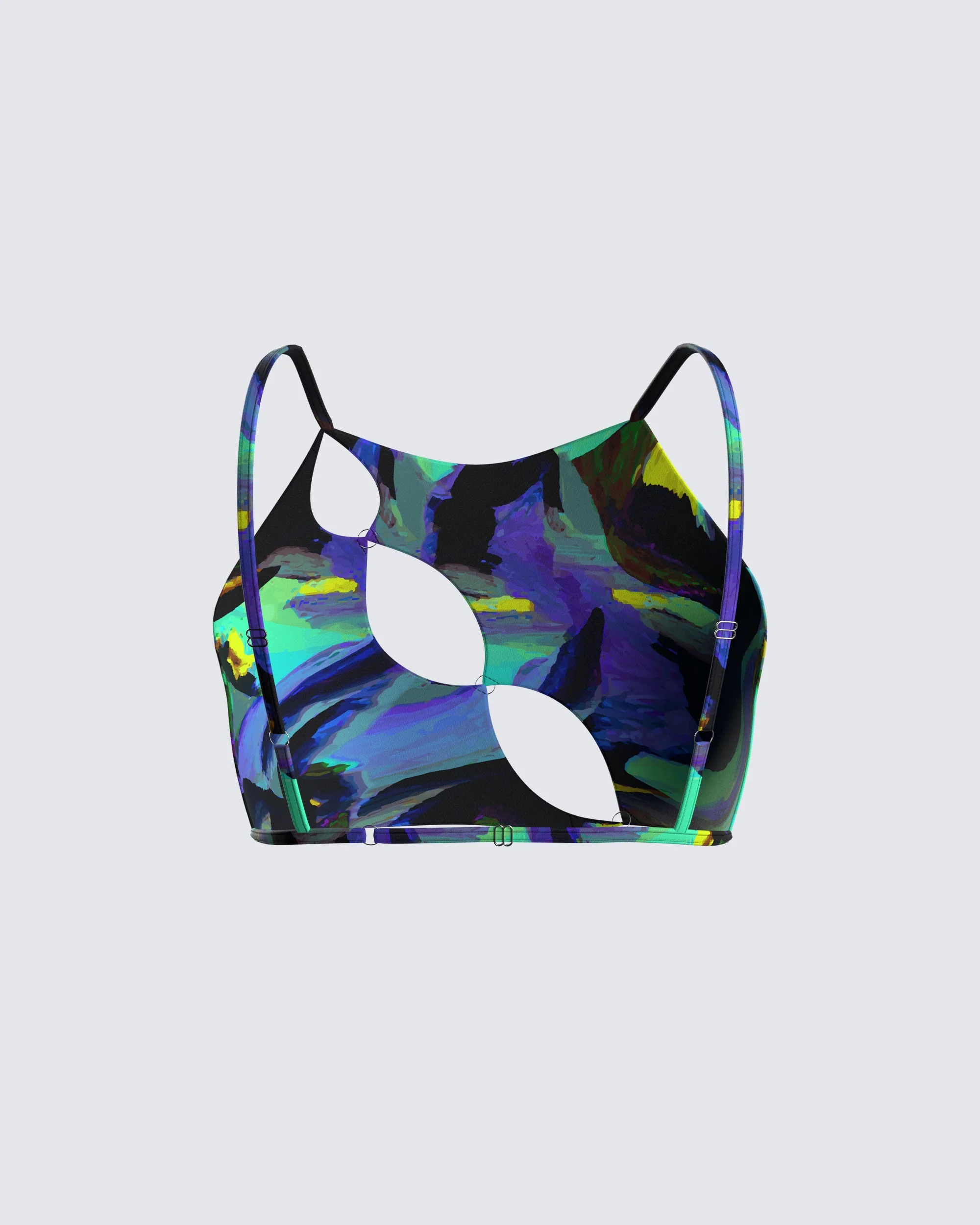 Dominique Cut Out Top - Image 3
