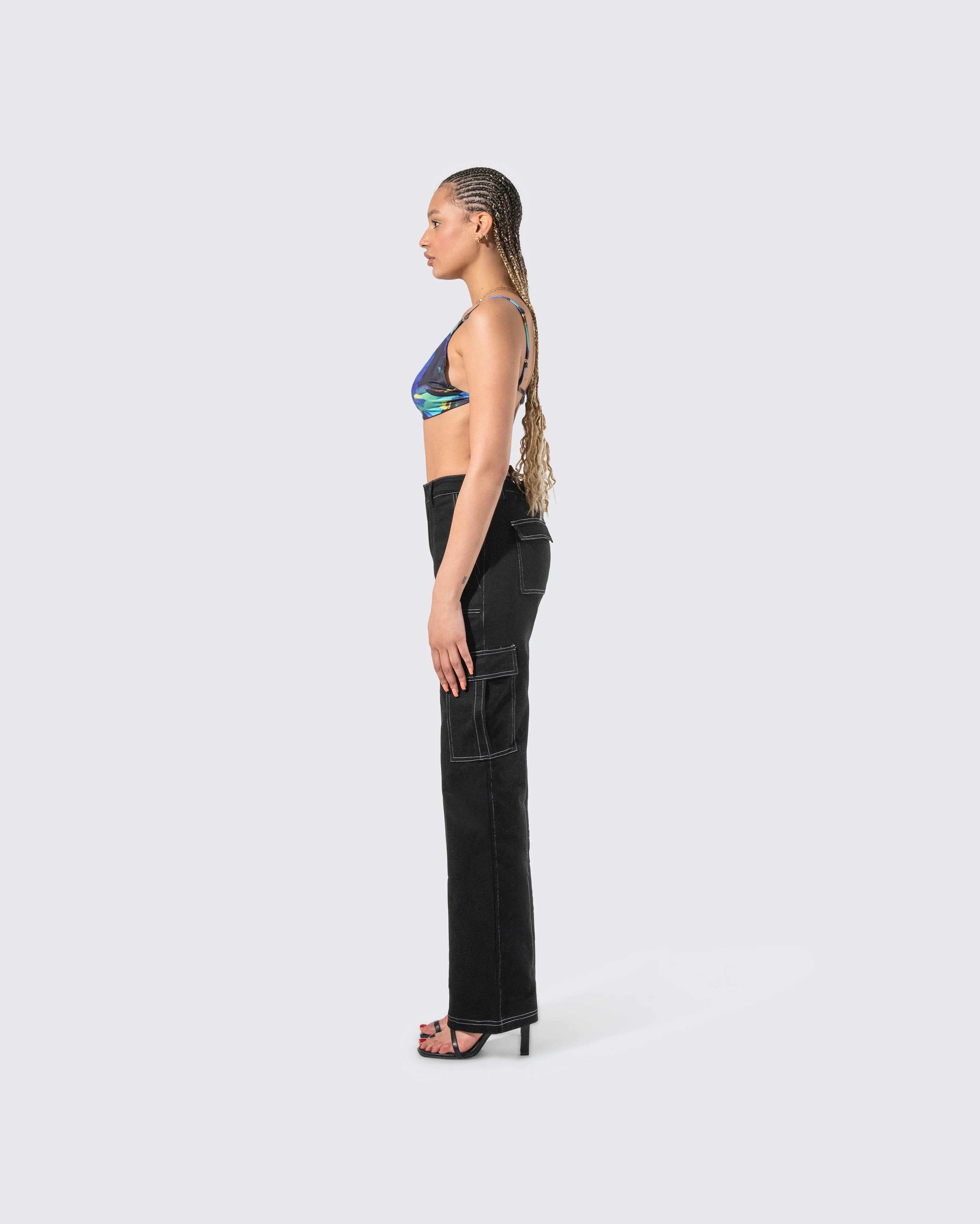 Dominique Cut Out Top - Image 5
