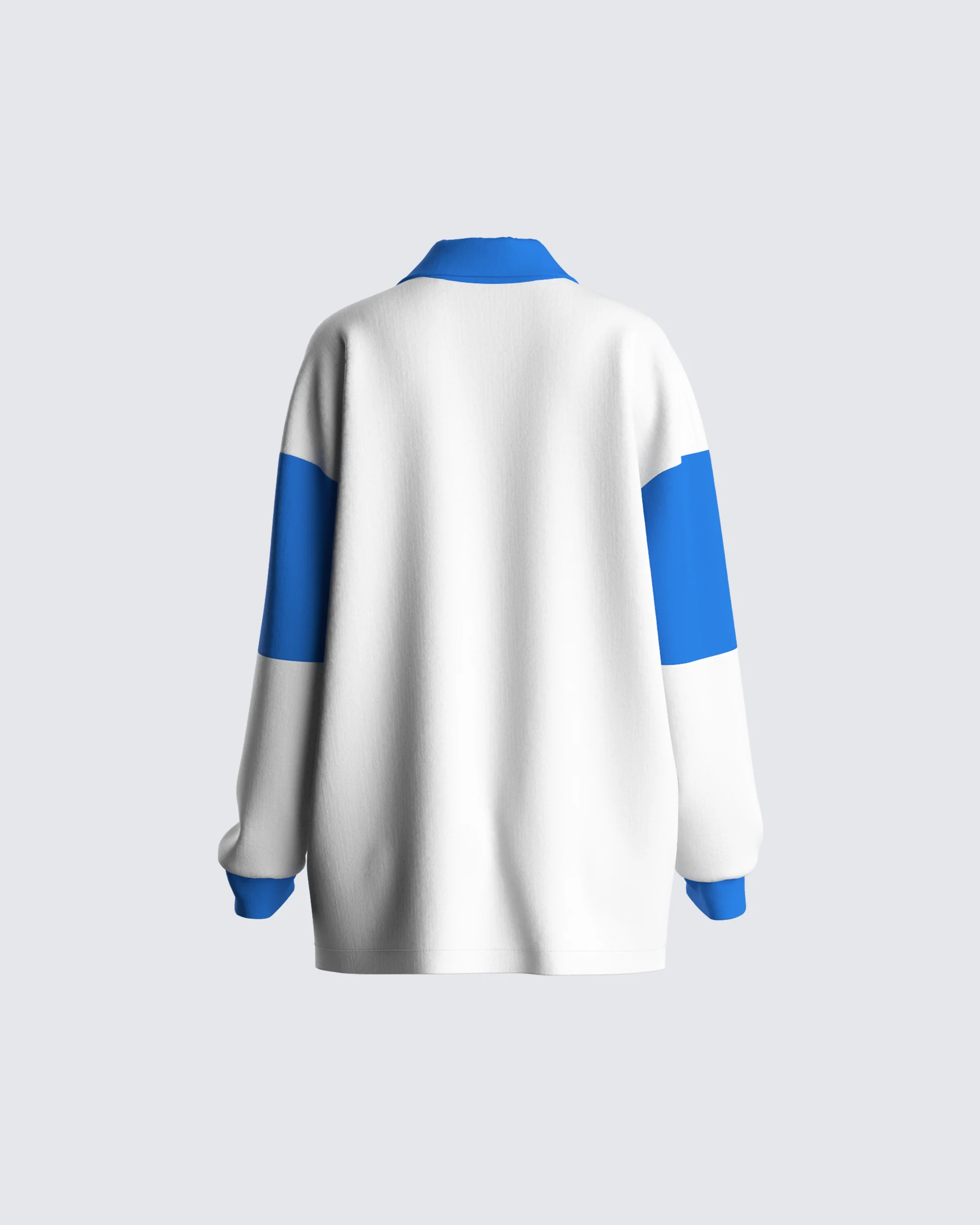 Drew Multi Logo Polo Top - Image 3