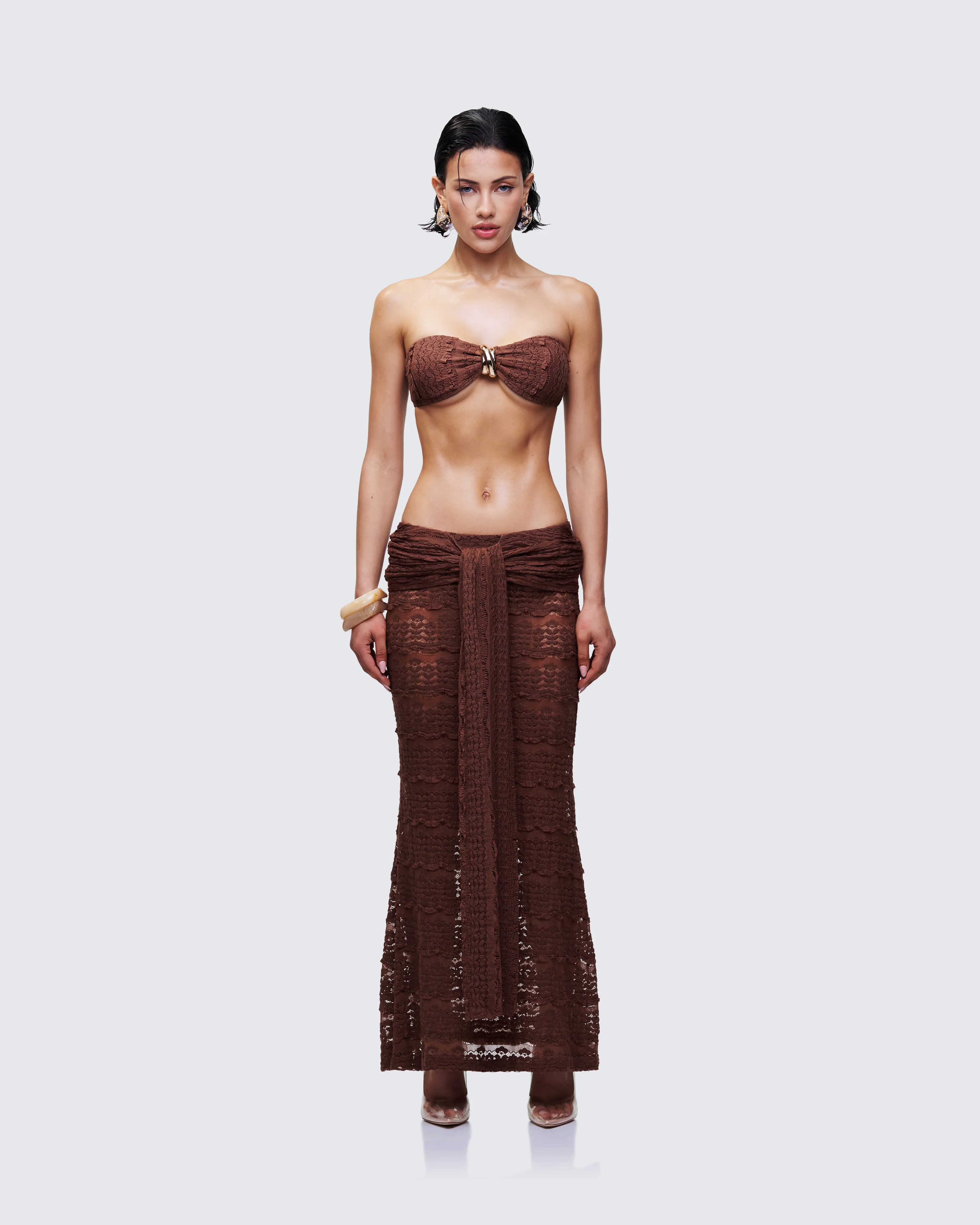 Dreya Brown Set - Image 2