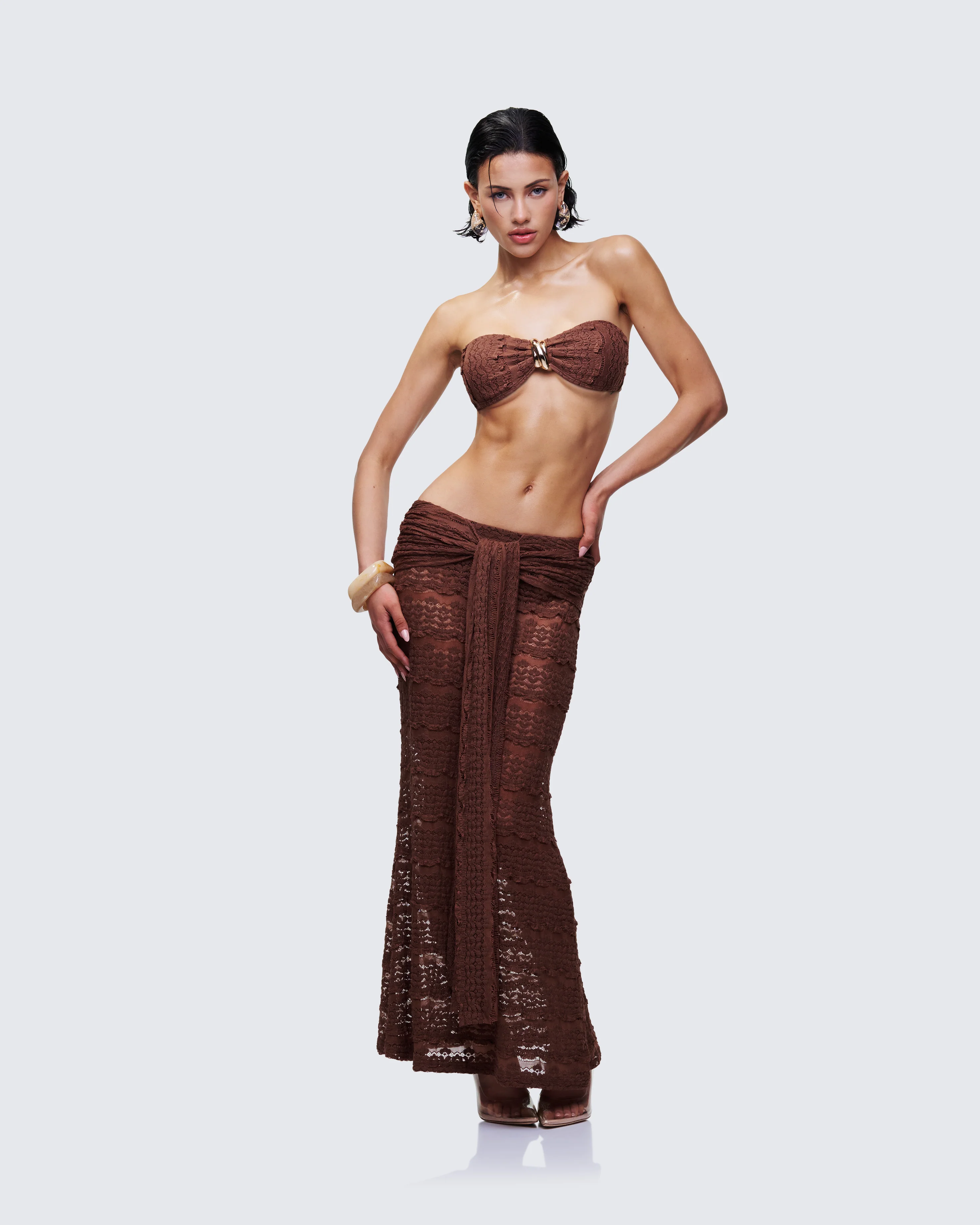 Dreya Brown Set - Image 3