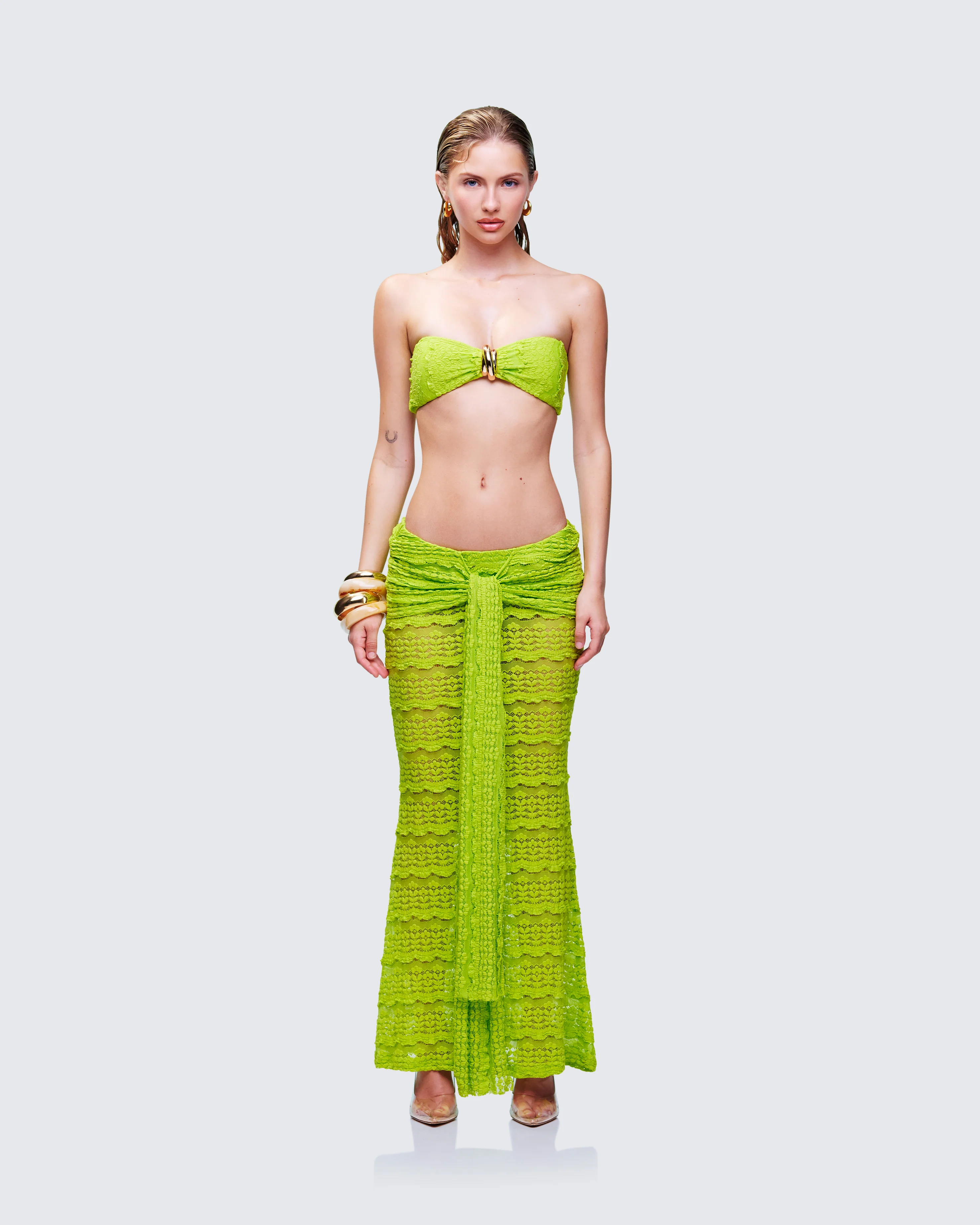 Dreya Green Set   - Image 2