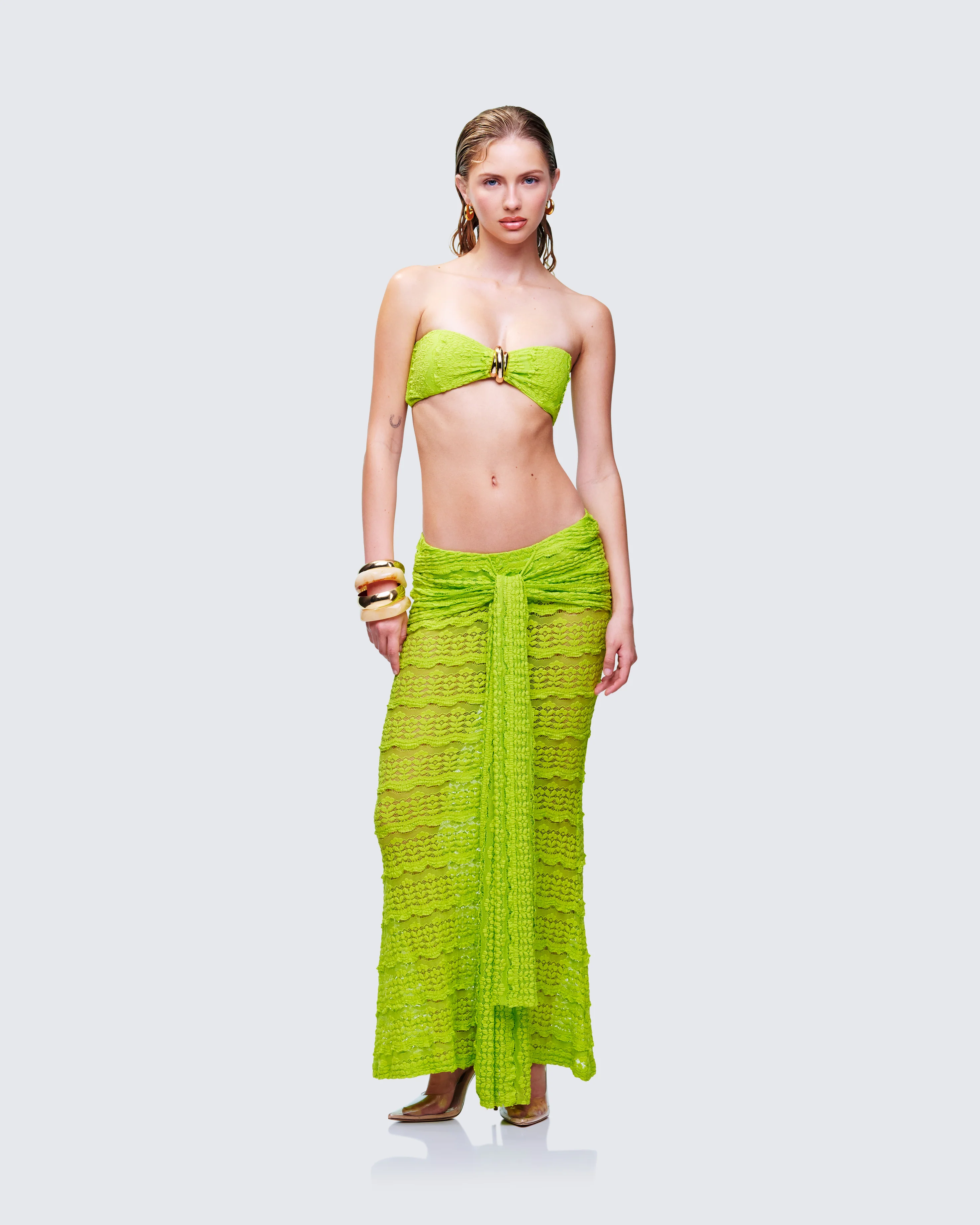 Dreya Green Set   - Image 4