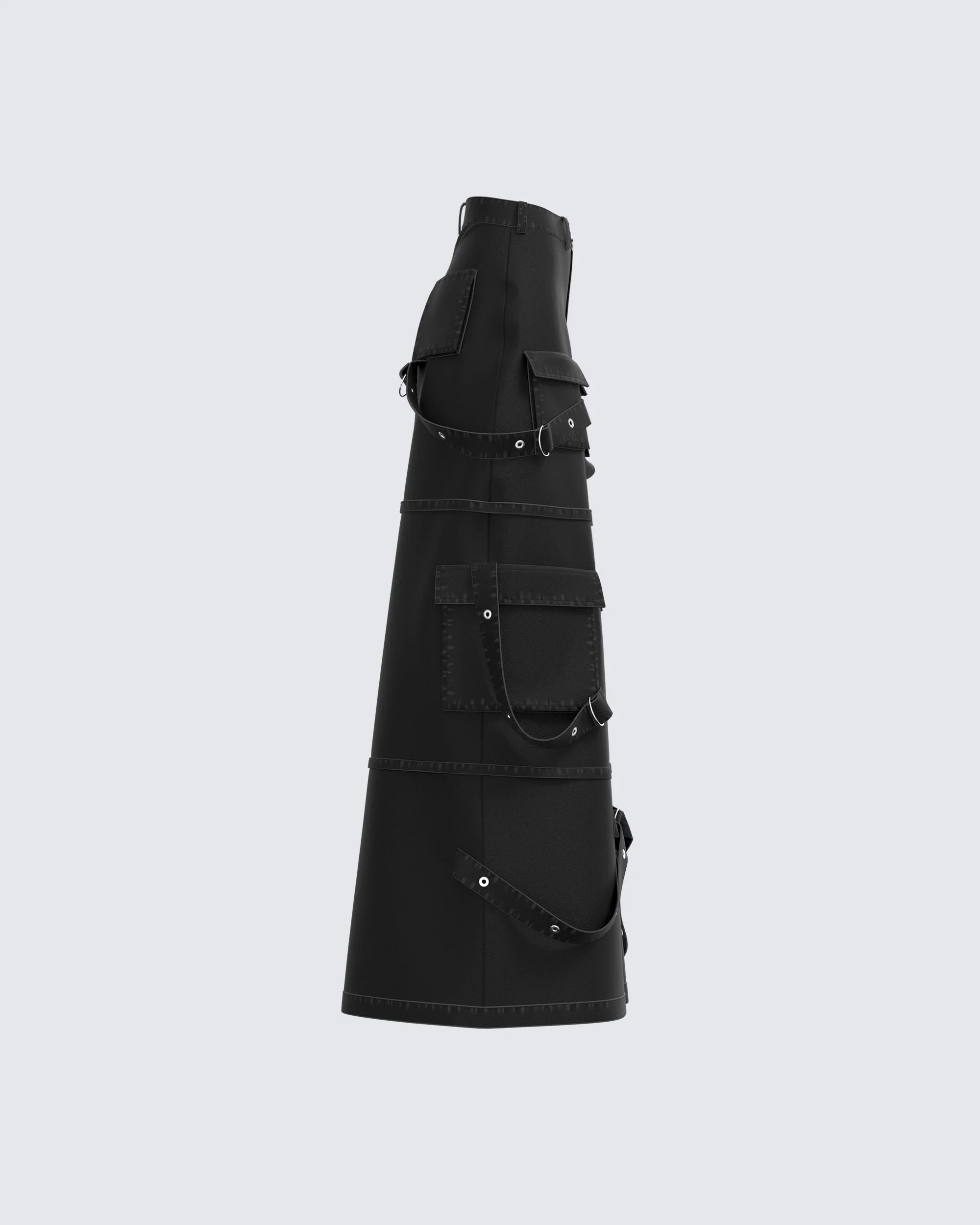 Dylan Wide Leg Pants - Image 2