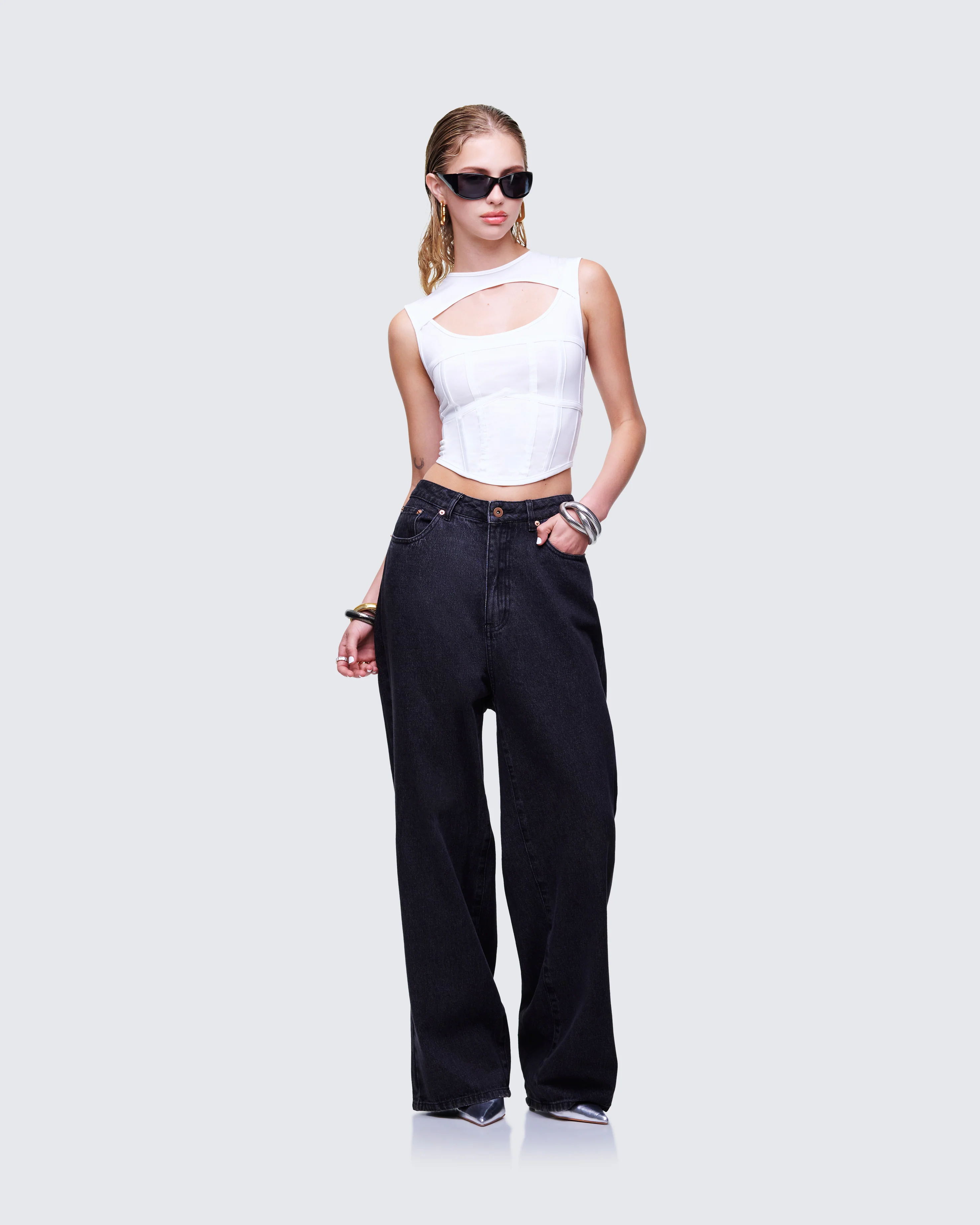 Eden Corset Top - Image 5