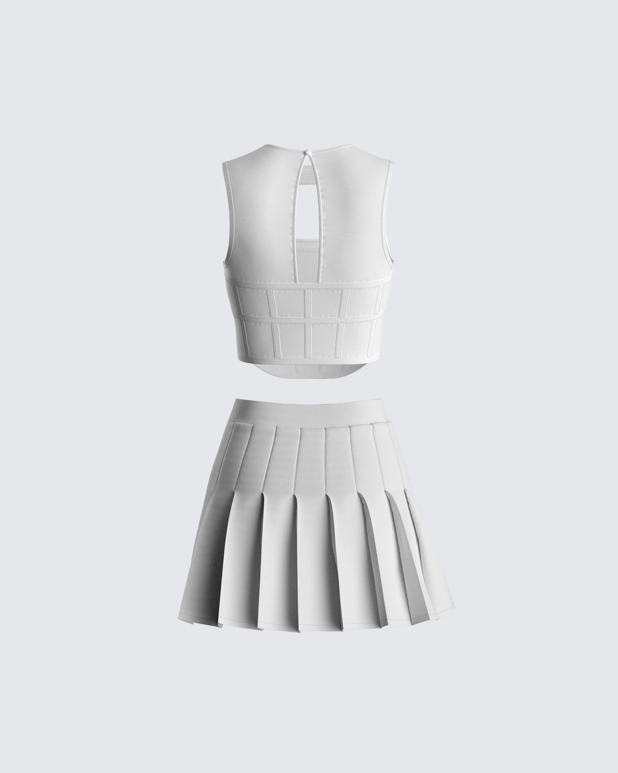 Eden Angel Skirt Set - Image 3
