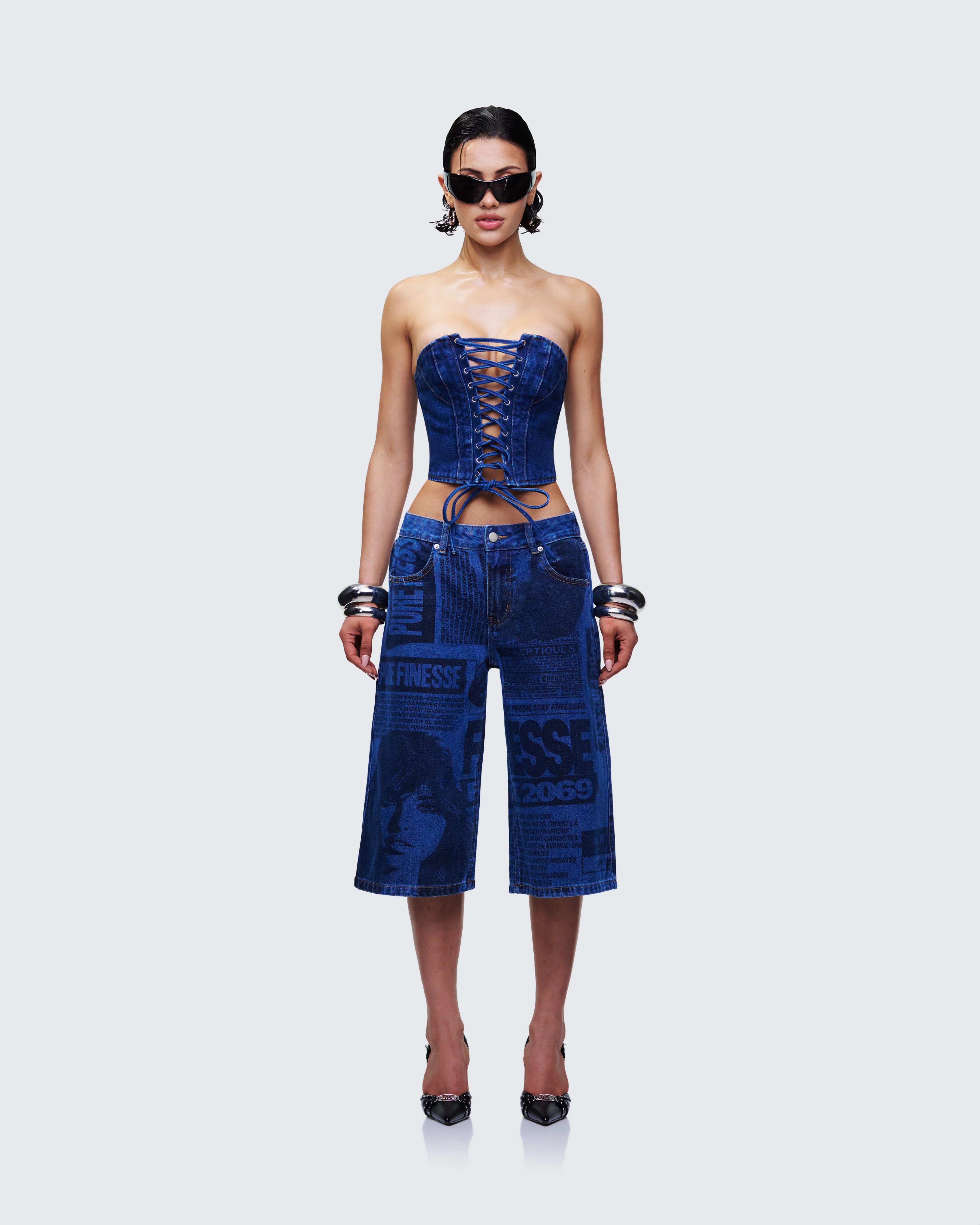 Electra Denim Set - Image 2