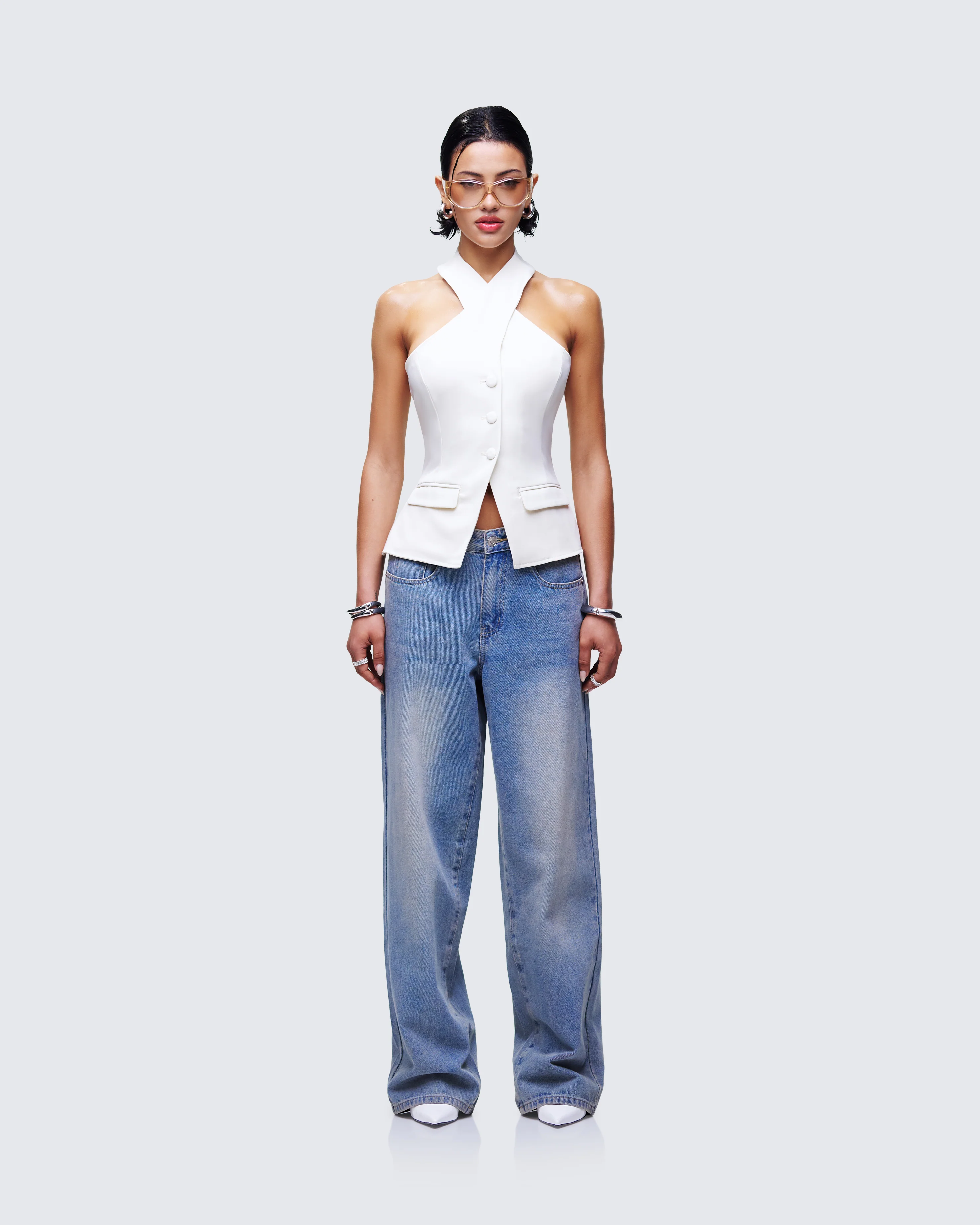 Elina Denim Set - Image 2