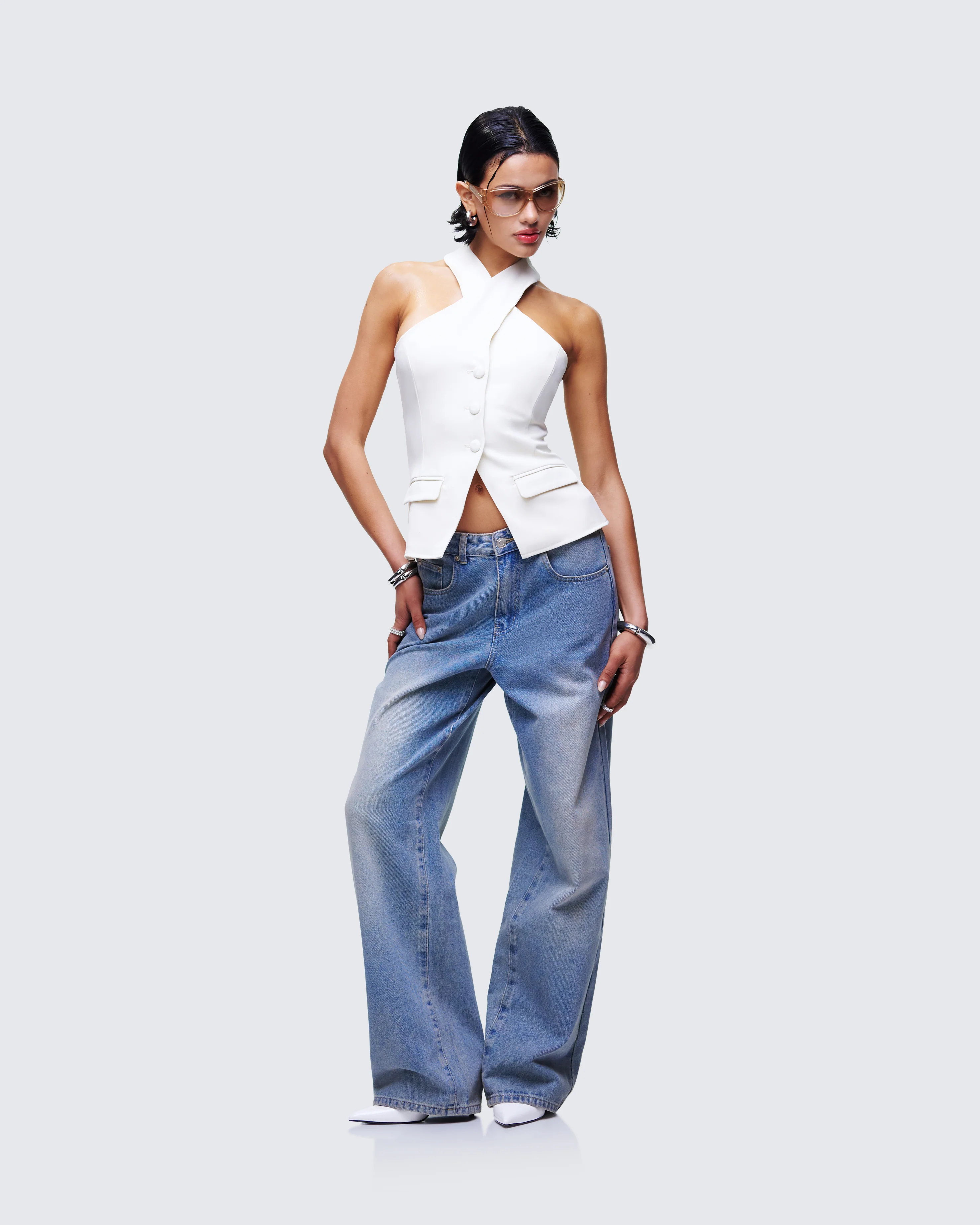 Elina Denim Set - Image 3