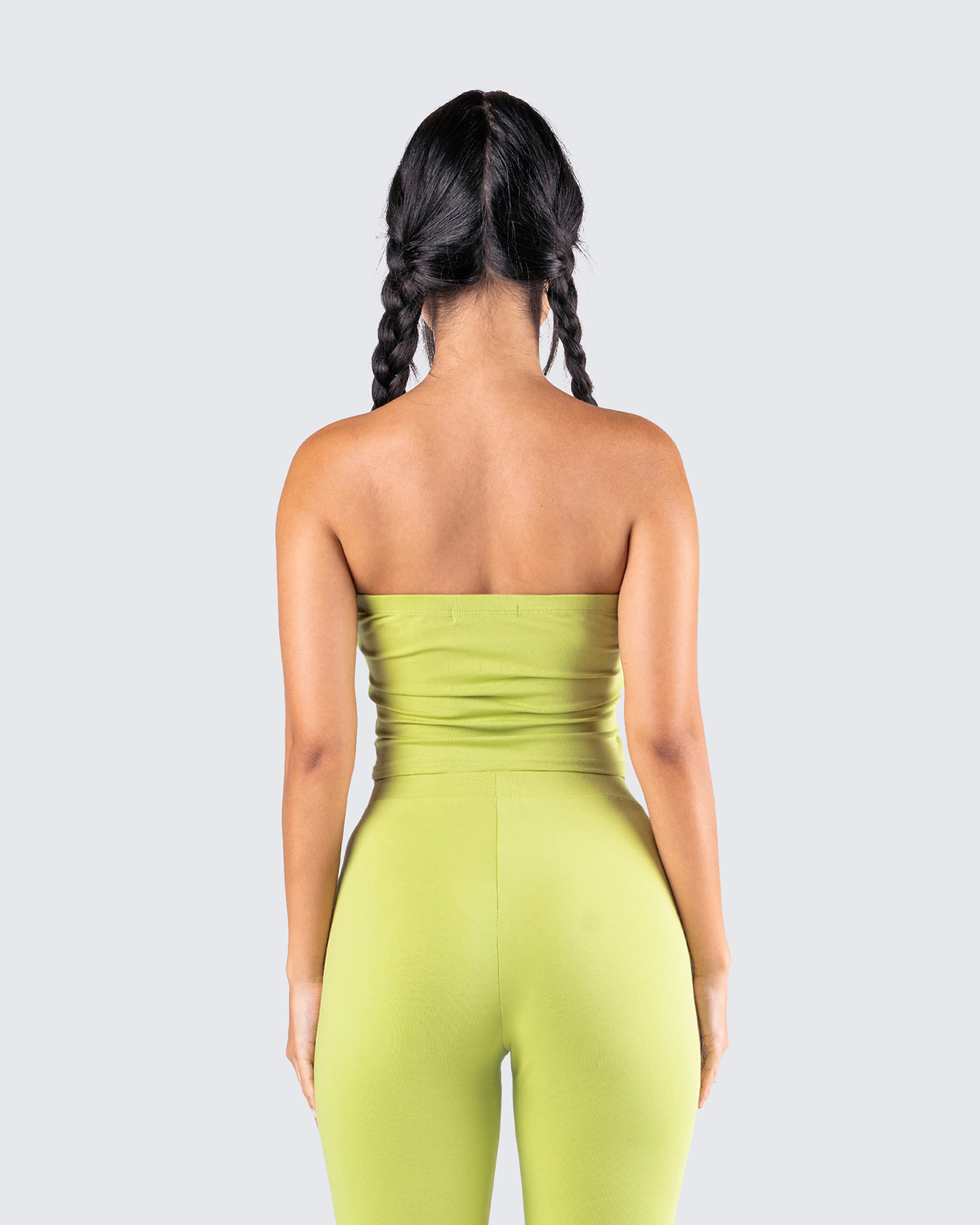 Emerson Green Tube Top - Image 7