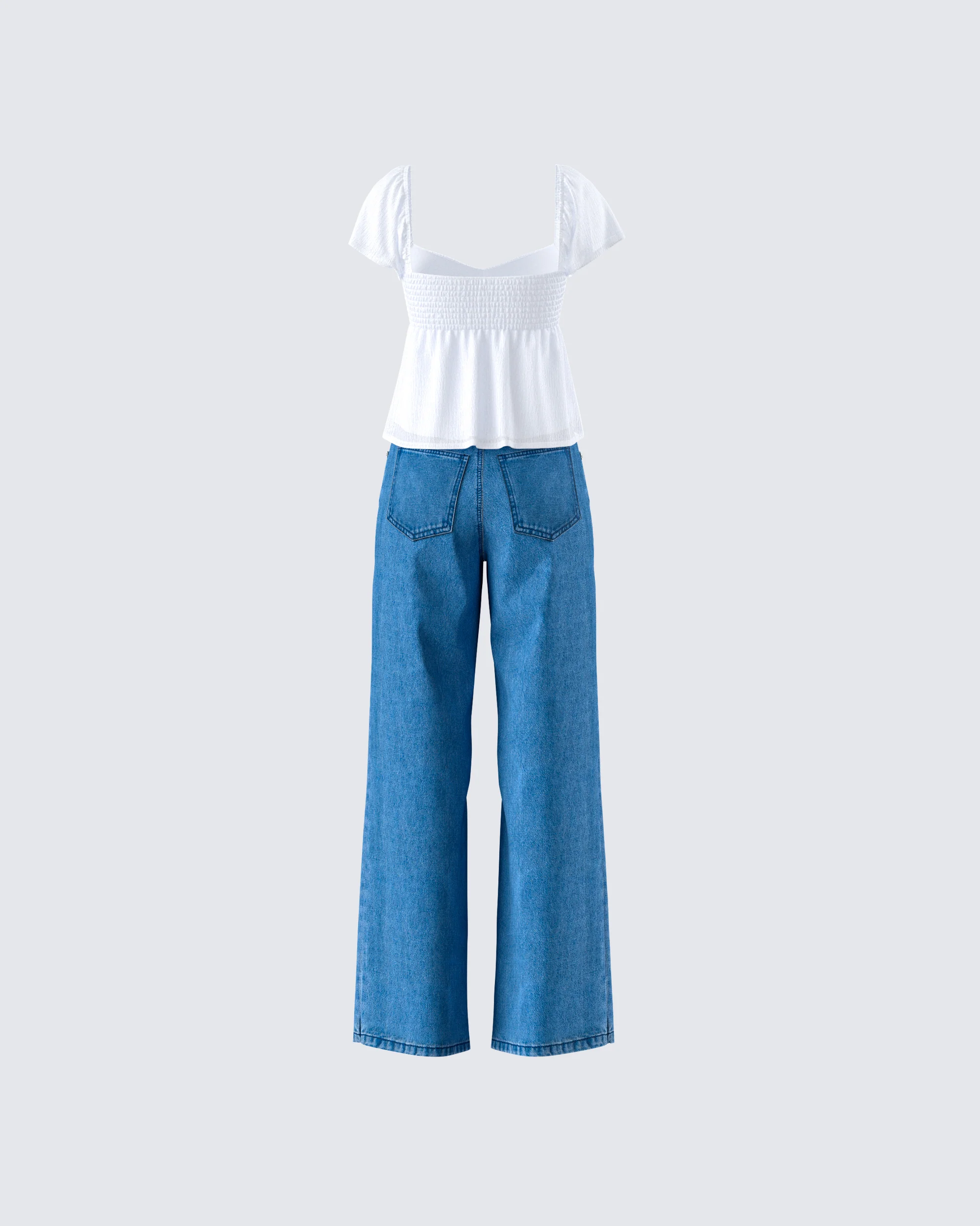 Emersyn Denim Set - Image 3
