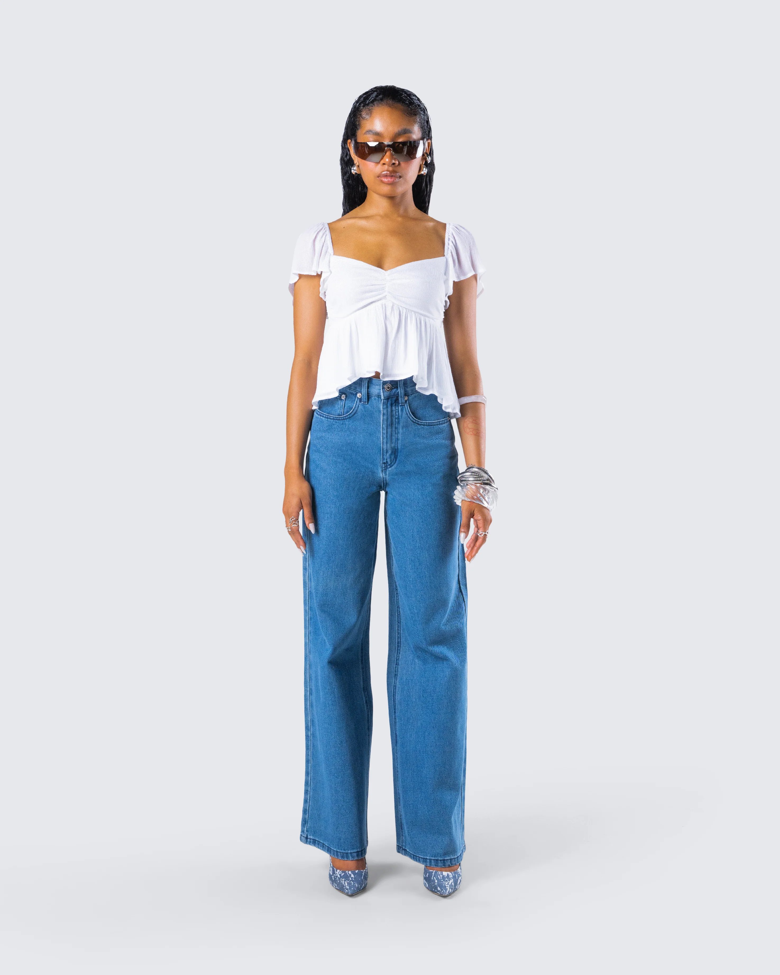 Emersyn Denim Set - Image 4