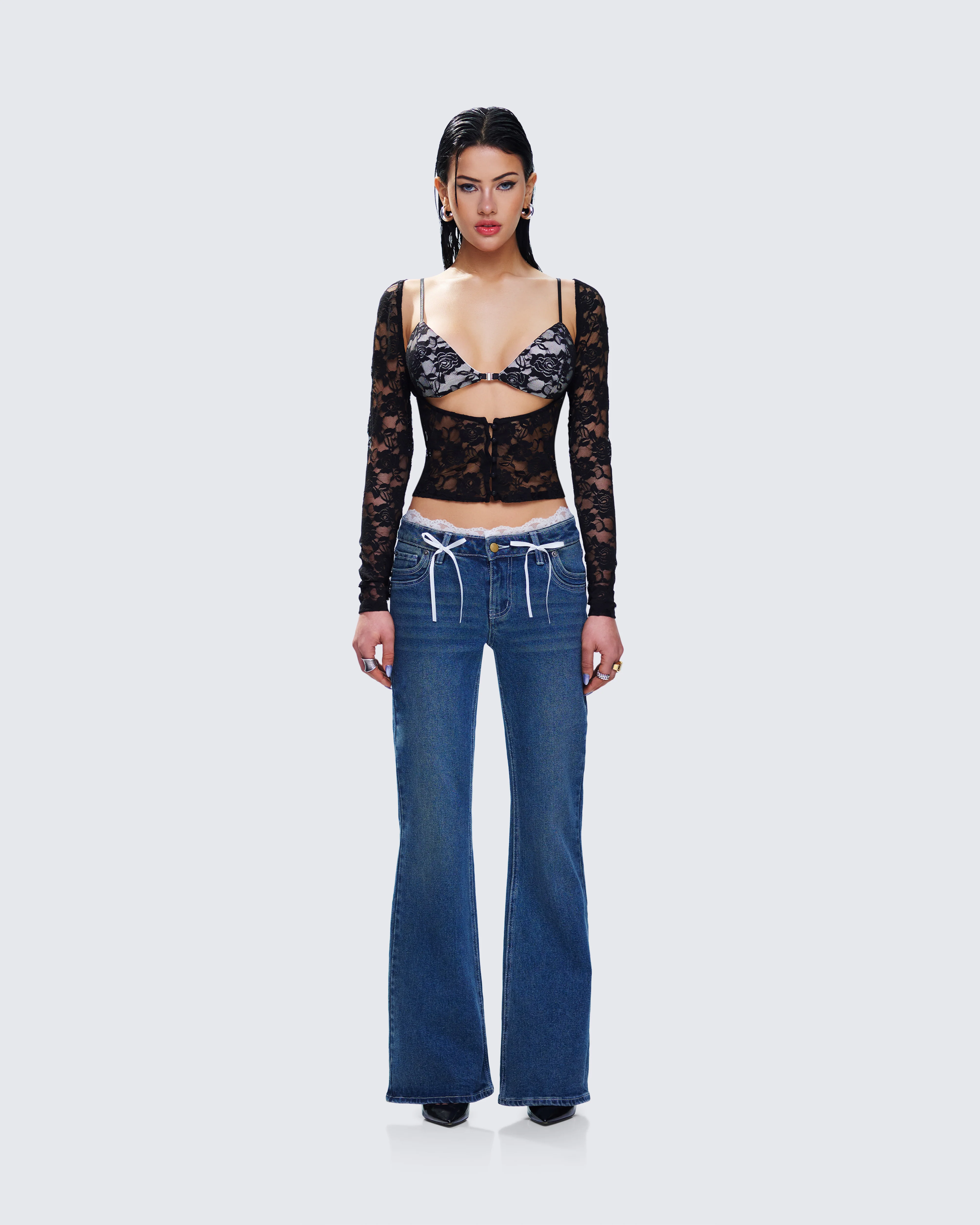 Esmarie Denim Set - Image 4