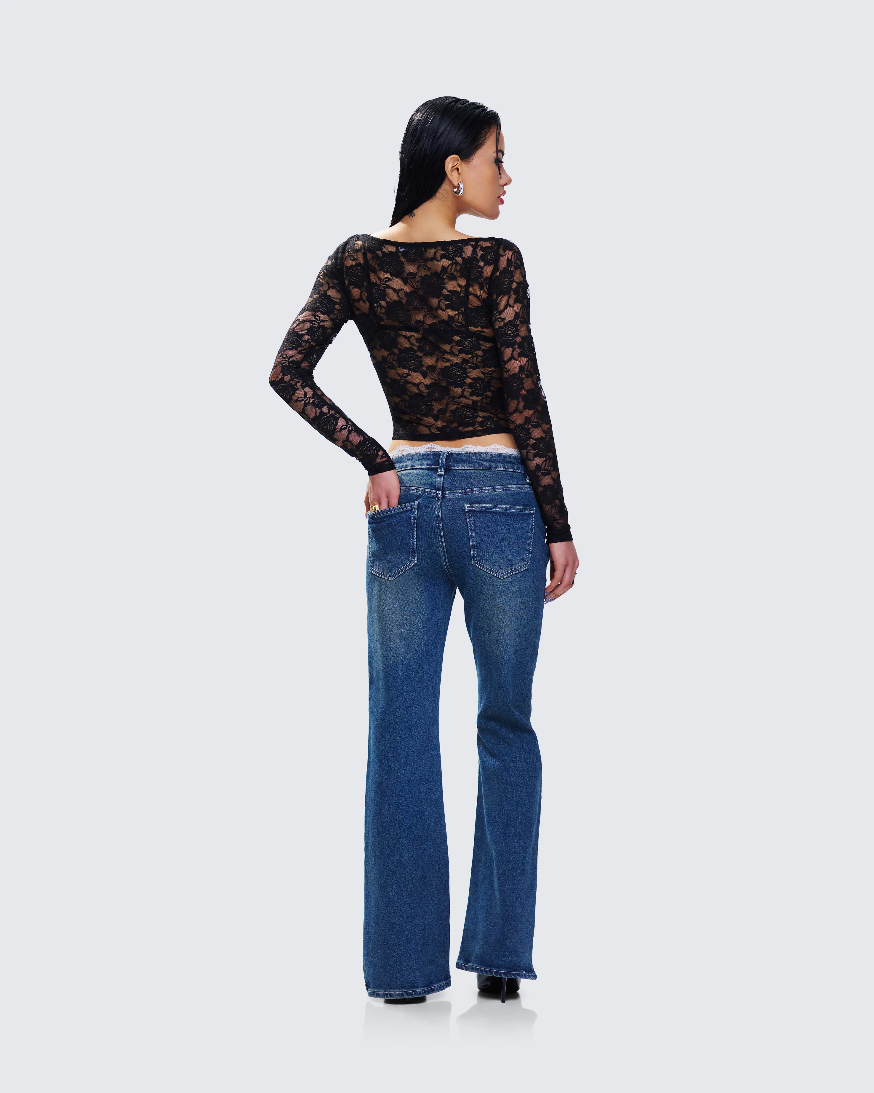 Esmarie Denim Set - Image 7