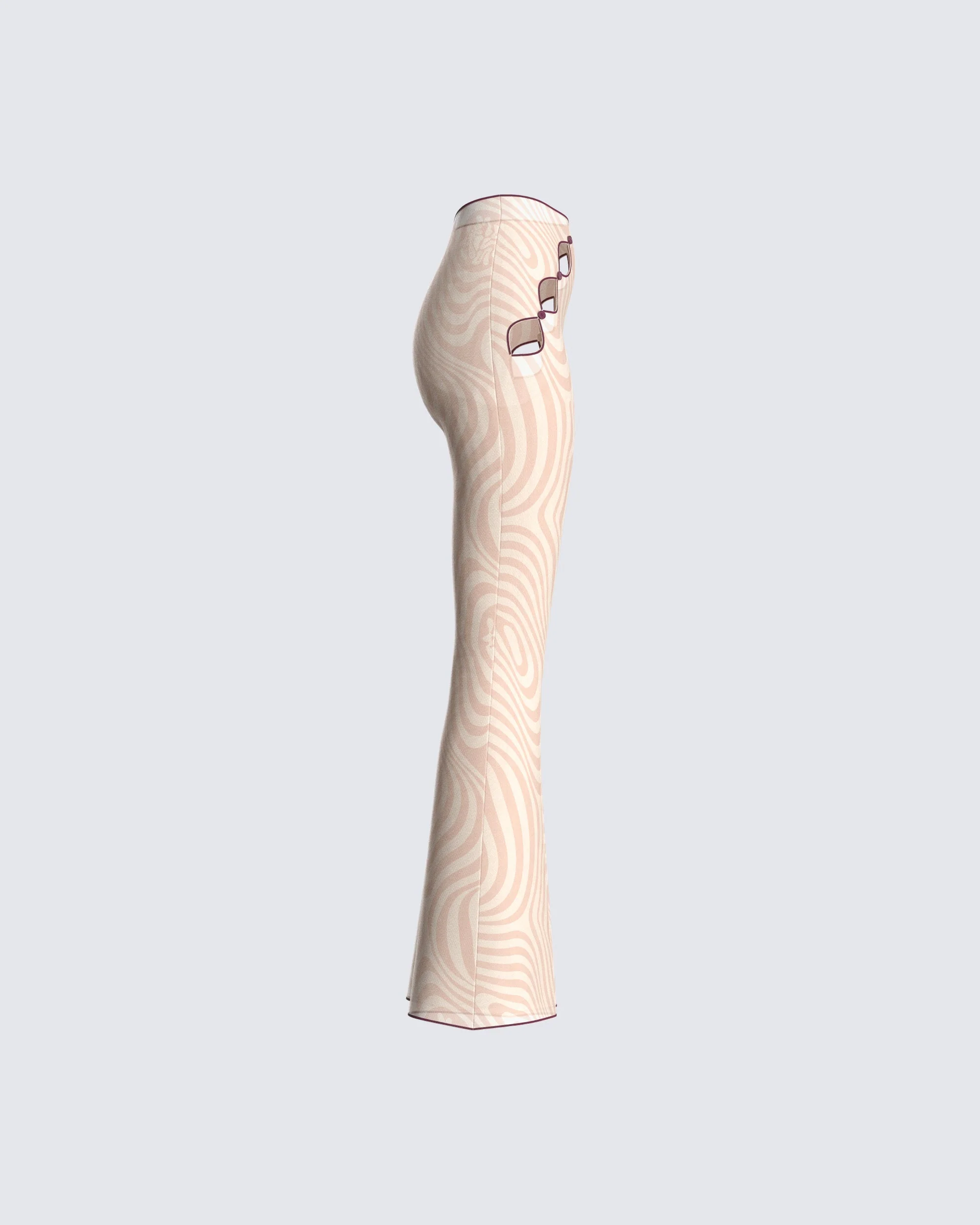 Evans Multi Print Pant - Image 2