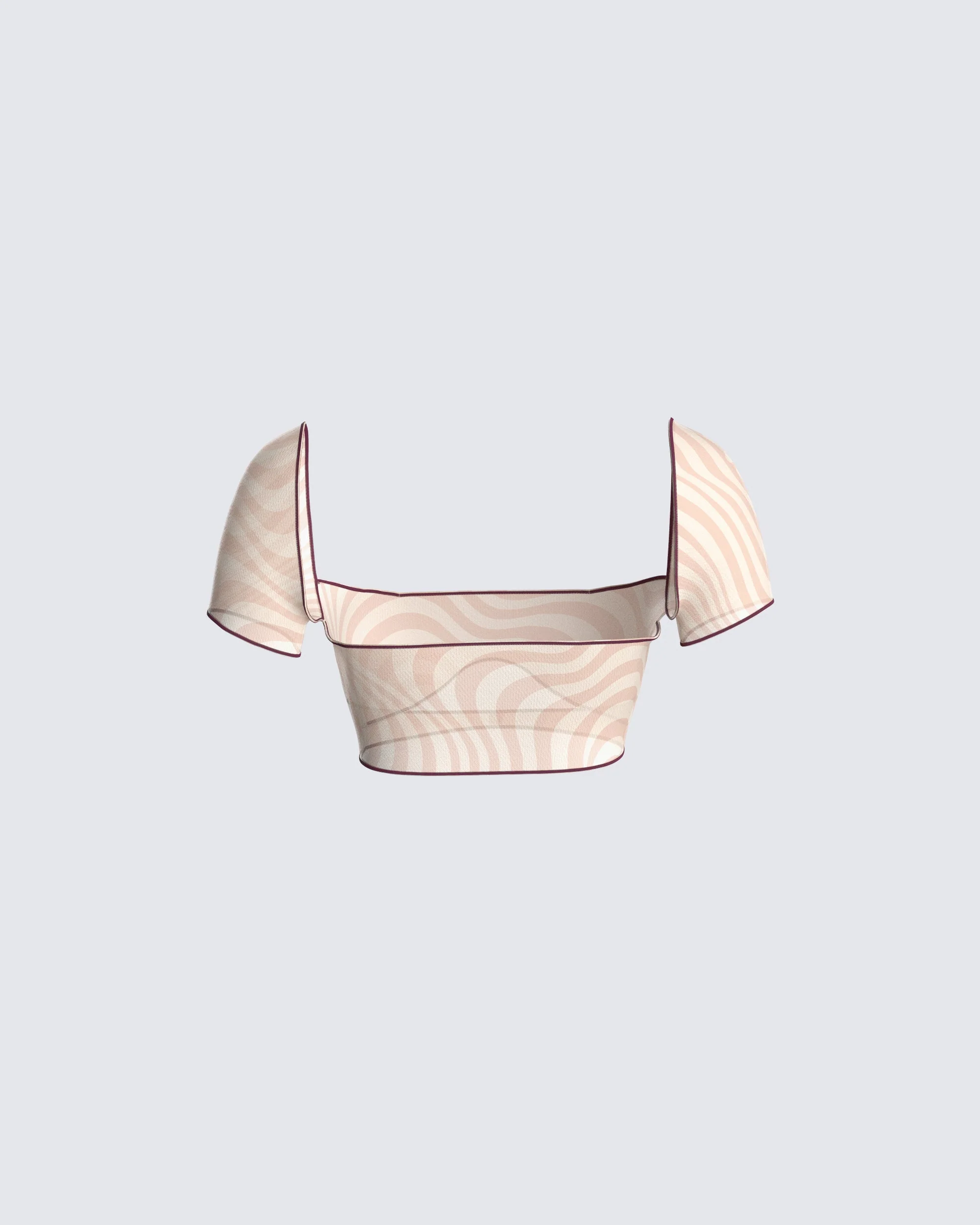 Evans Multi Print Top - Image 3