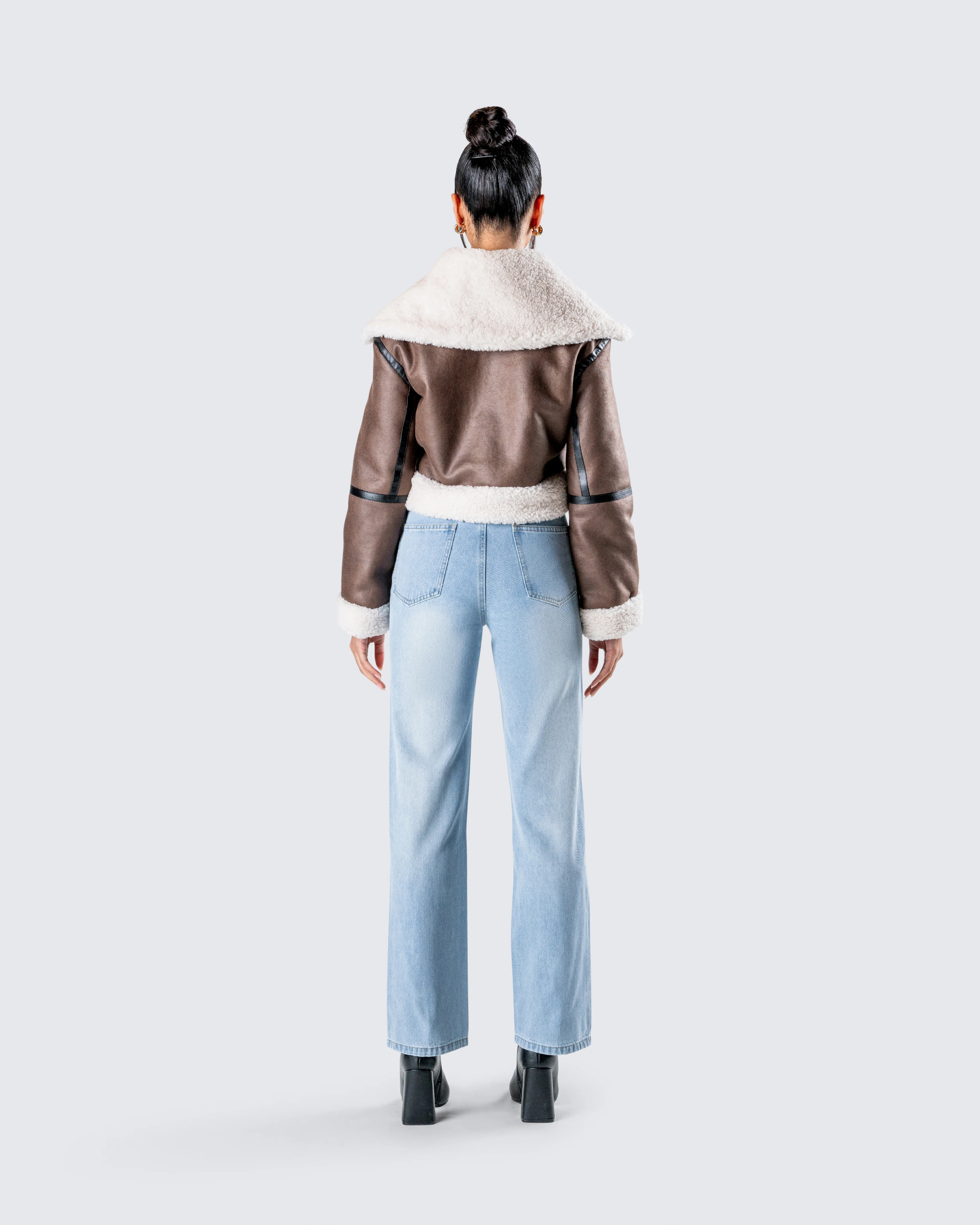 Farah Vegan Leather Set - Image 5