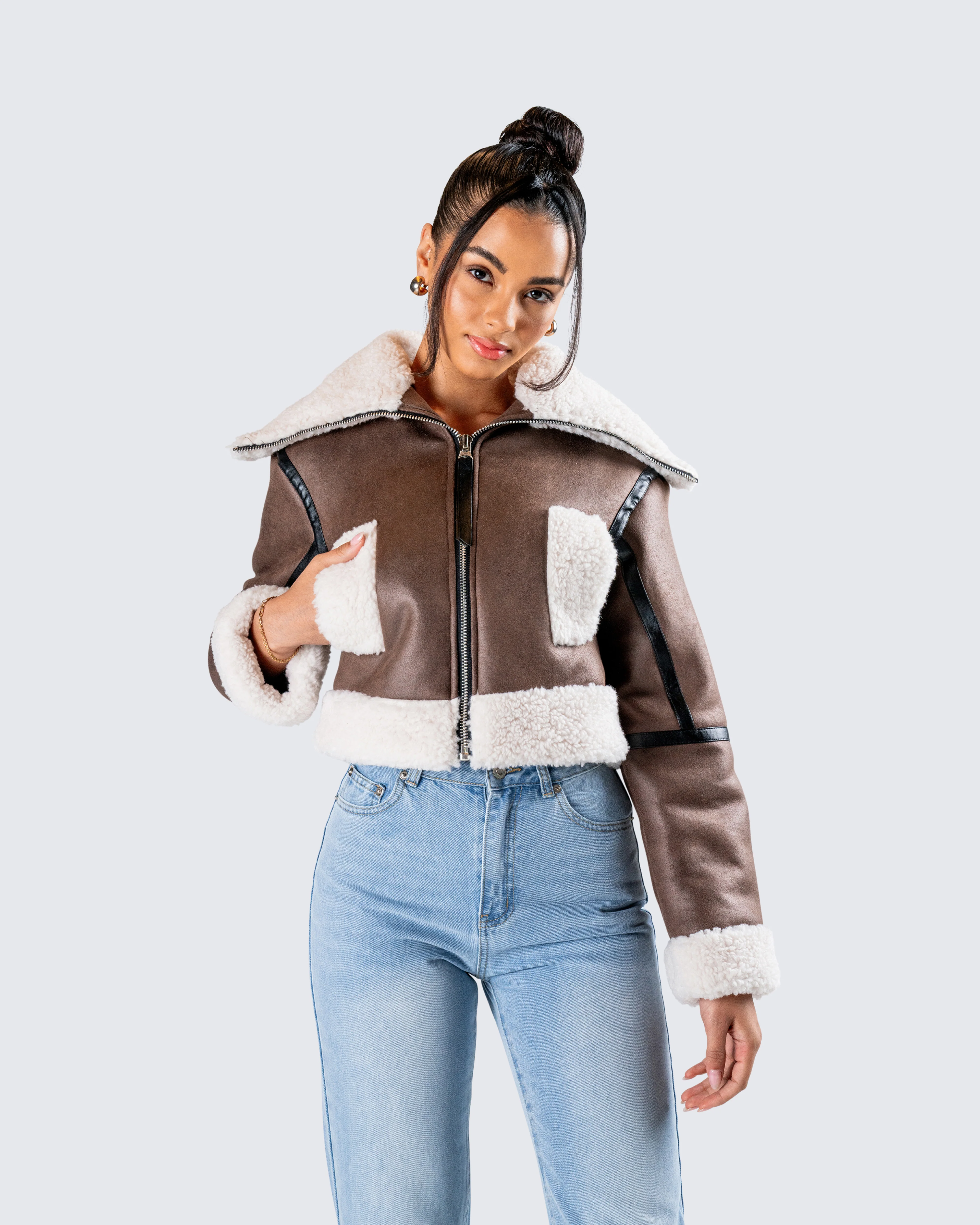 Farah Vegan Leather Set - Image 7
