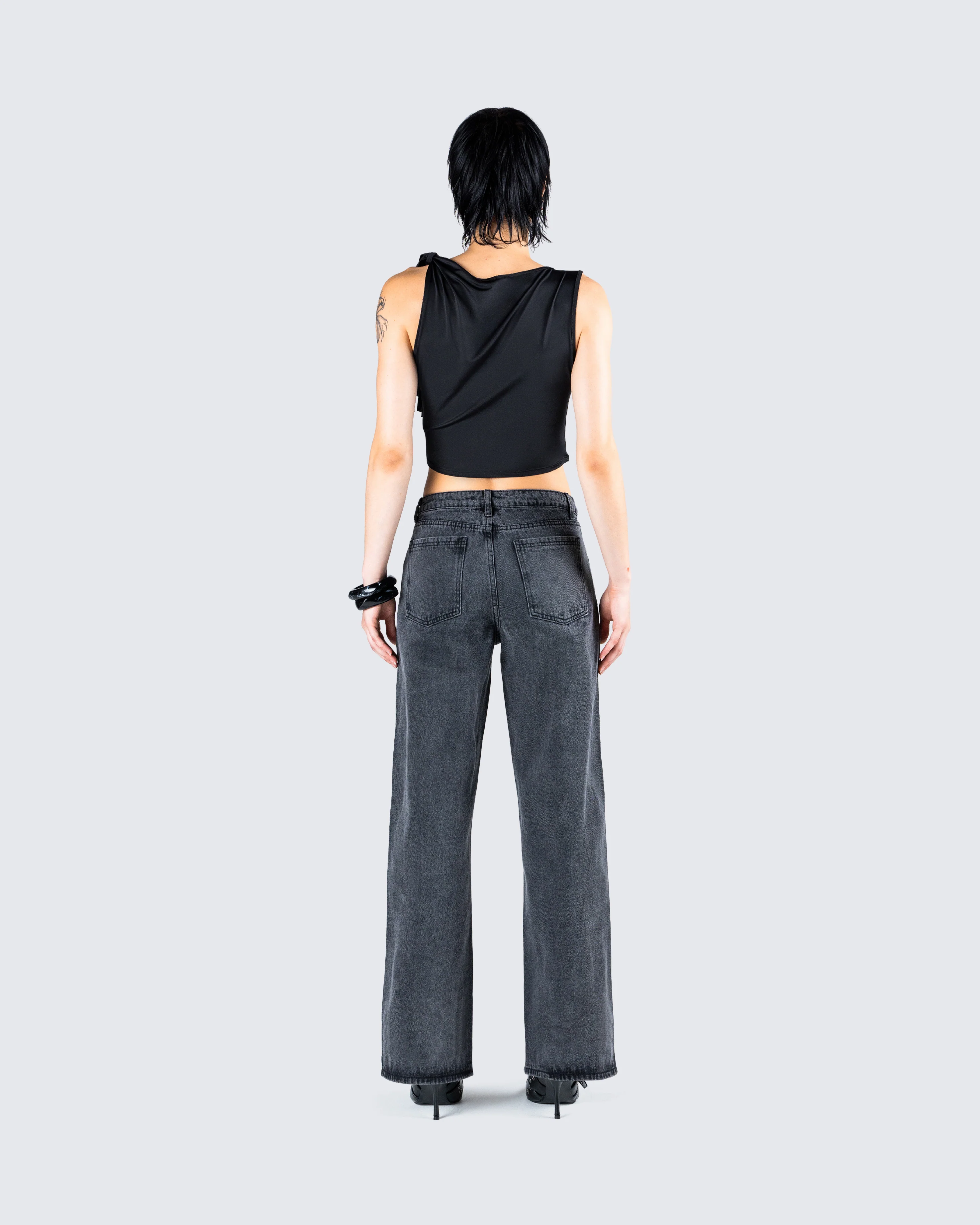 Frieda Denim Set - Image 7