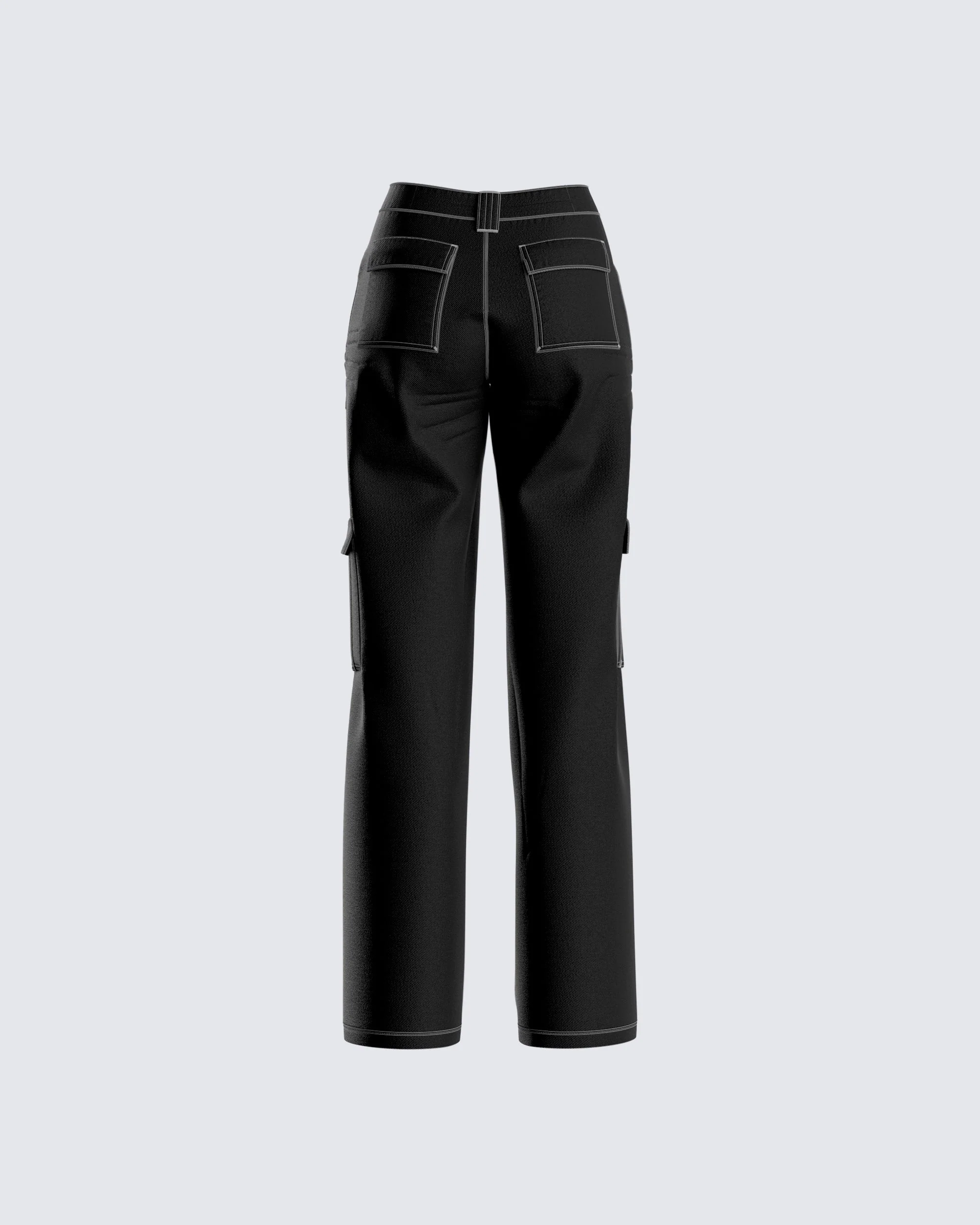 Gemma Cargo Pants - Image 3