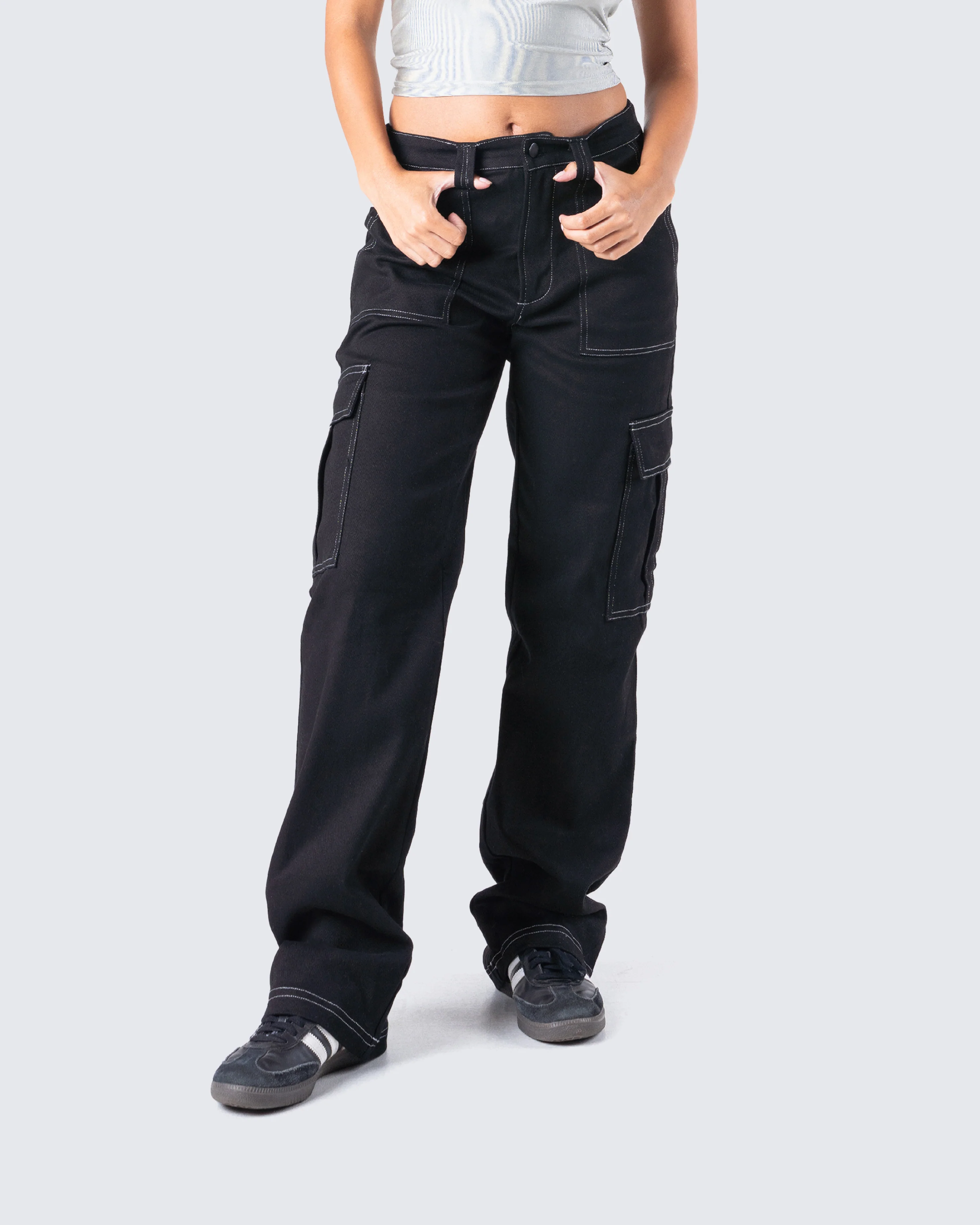 Gemma Cargo Pants - Image 8