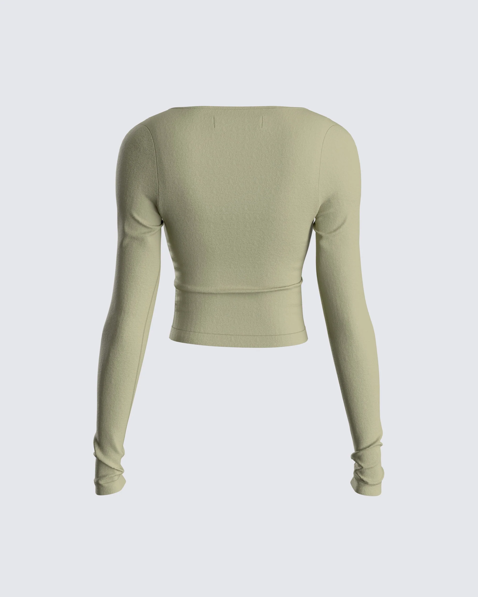 Gemma Zip Up Top - Image 3