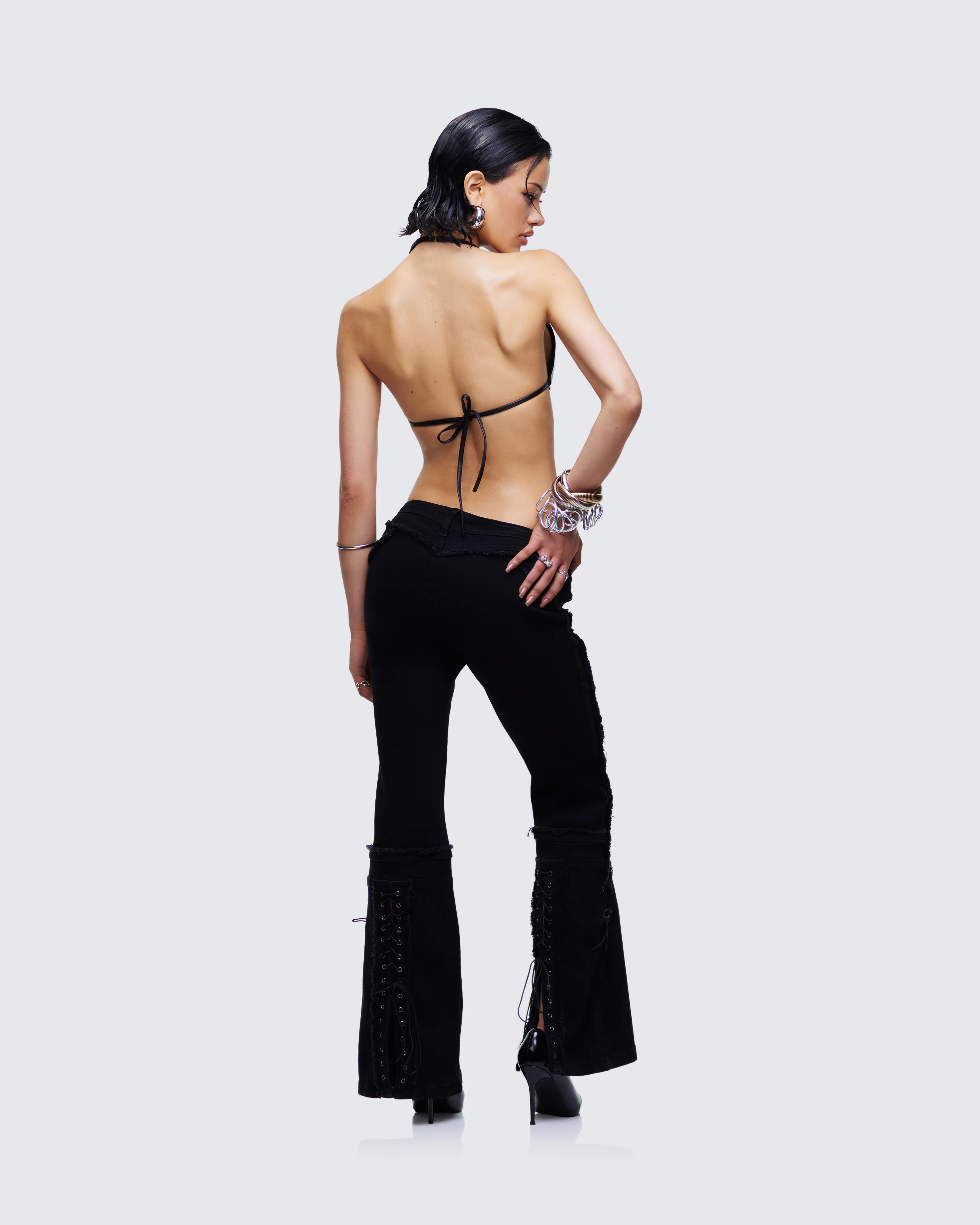 Genoveva Lace Up Set - Image 5