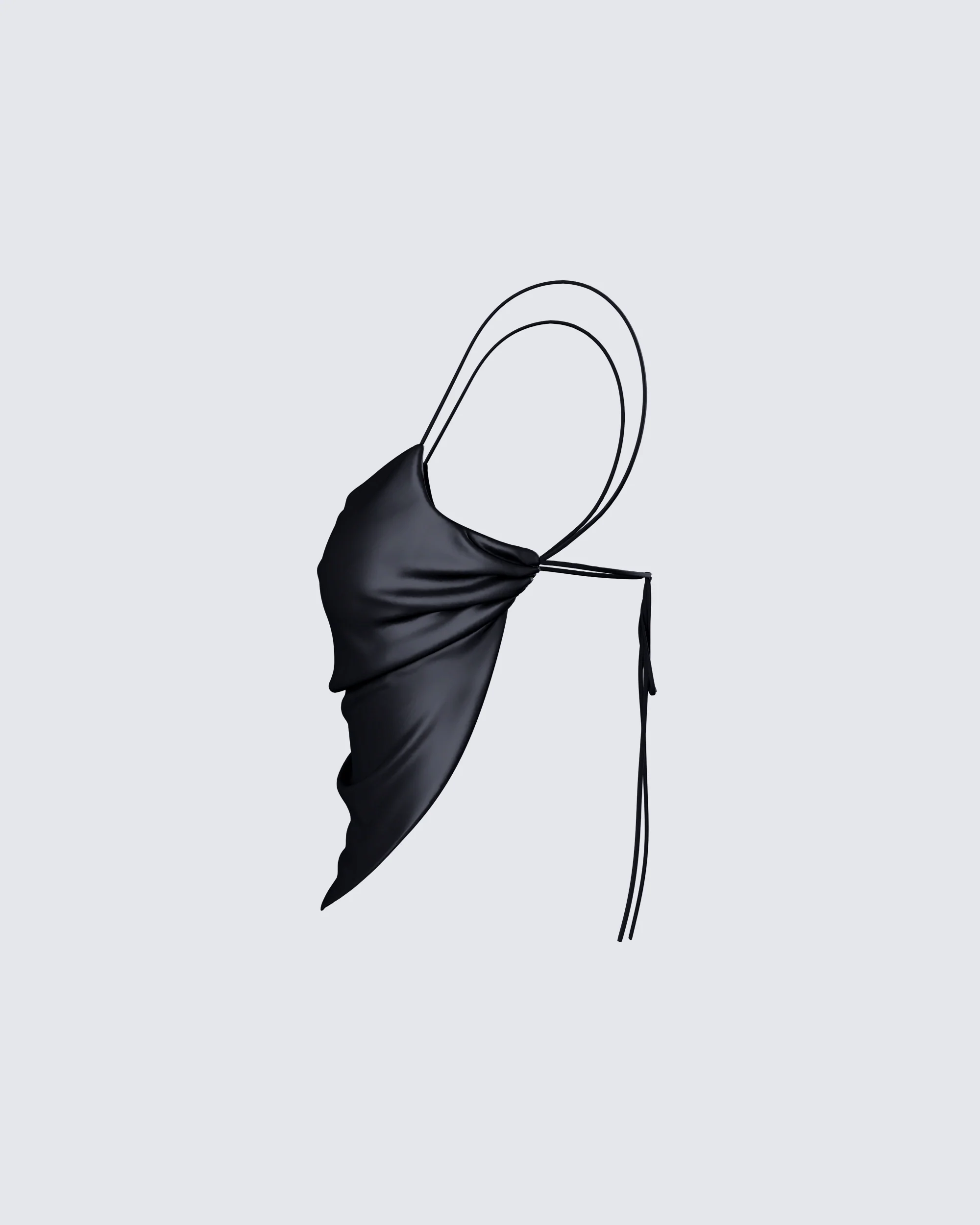 Gina Triangle Top - Image 2