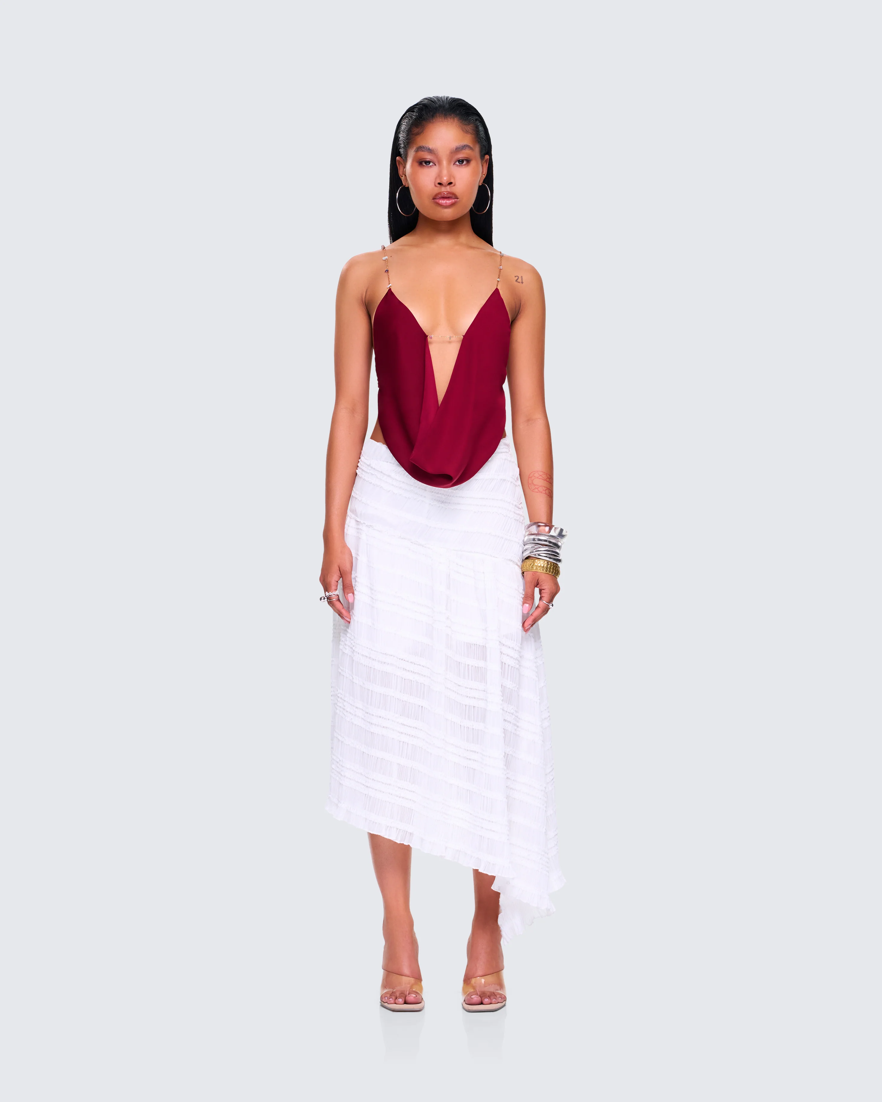 Ginger Maxi Set - Image 4