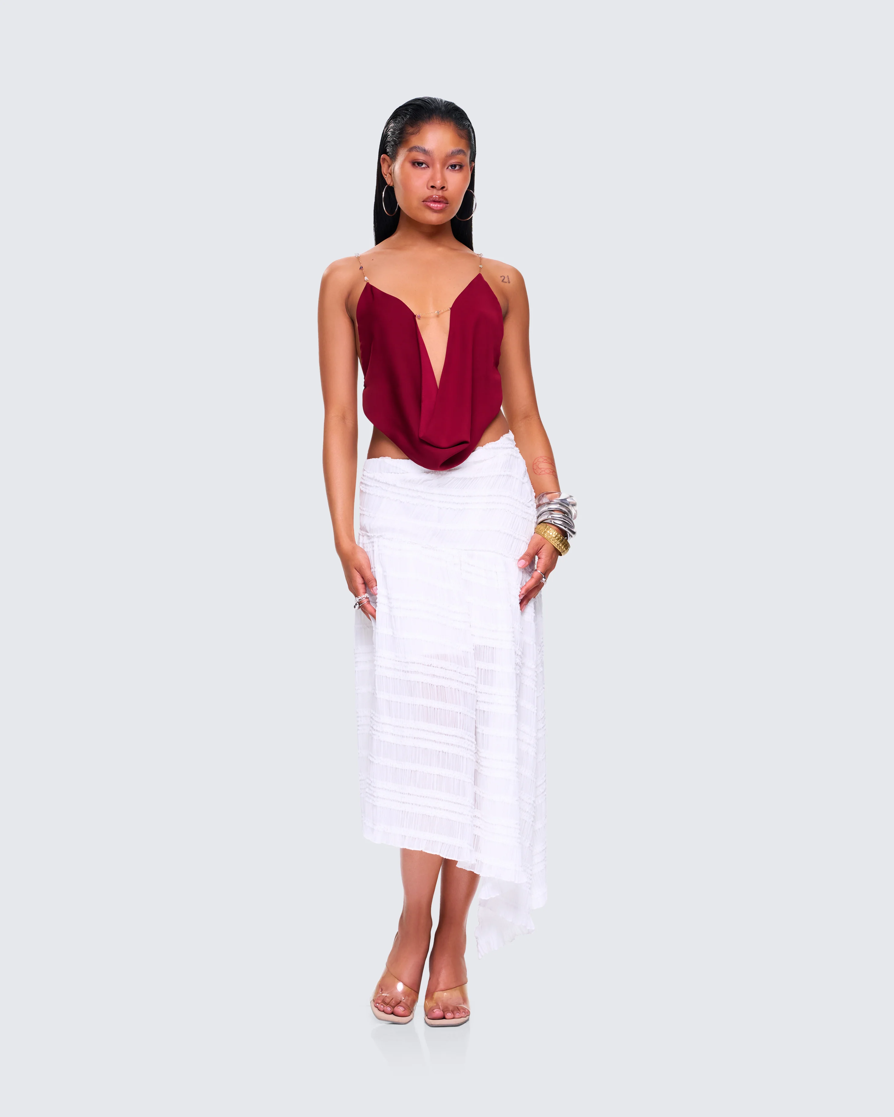 Ginger Maxi Set - Image 5
